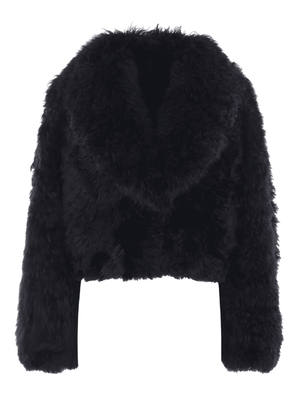 cashmere coat - Image 1