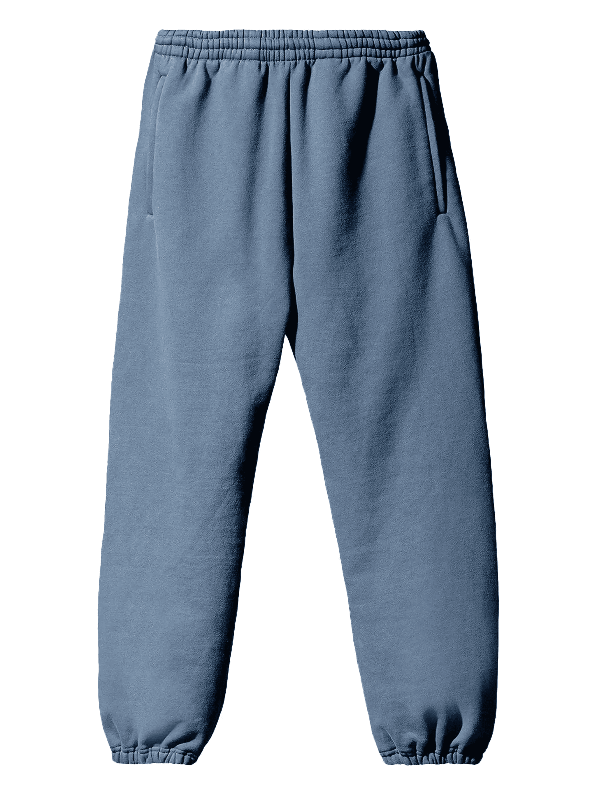 fleece track pants - Image 1