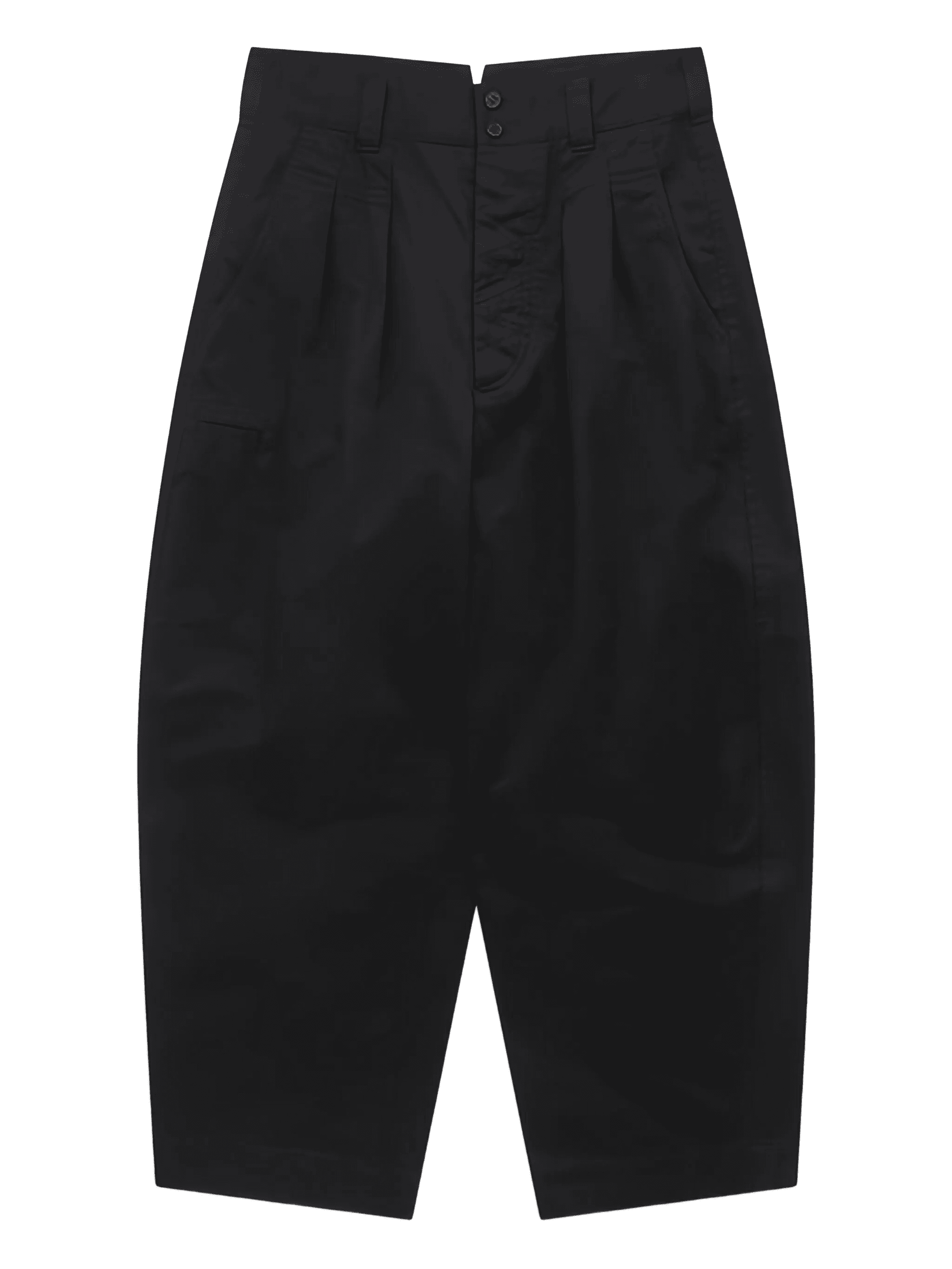 pleated trousers - Image 1