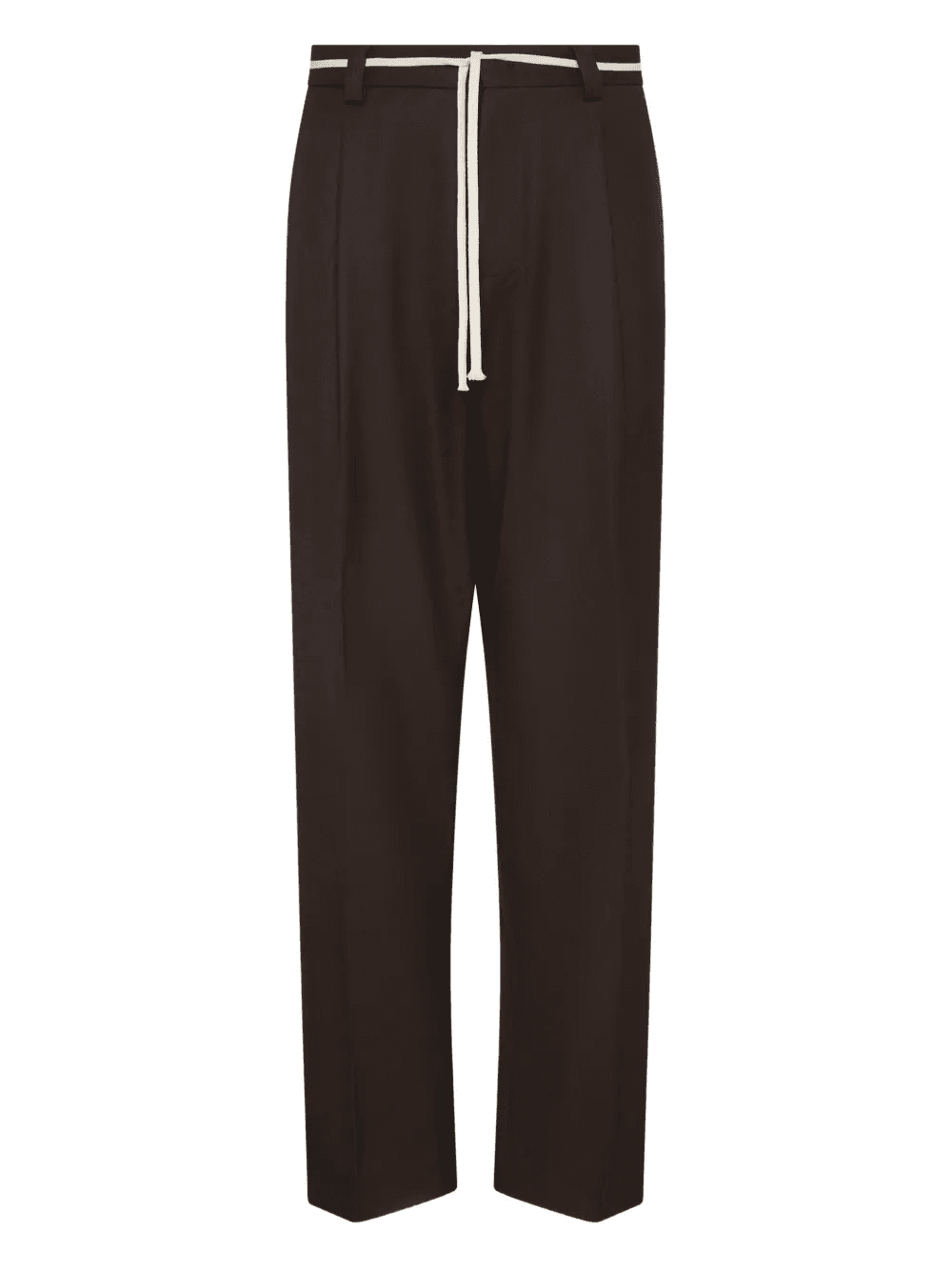 drawstring trousers - Image 1