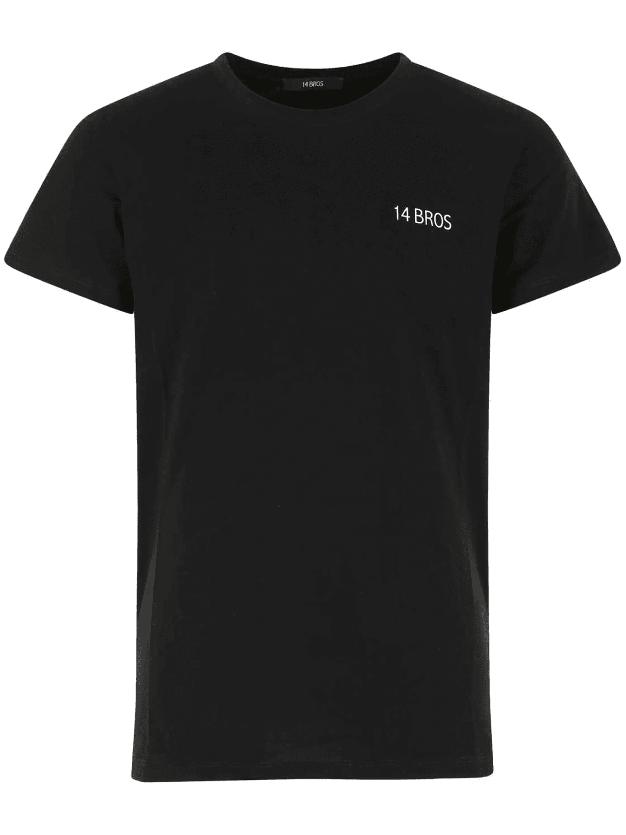 printed cotton T-shirt - Image 1