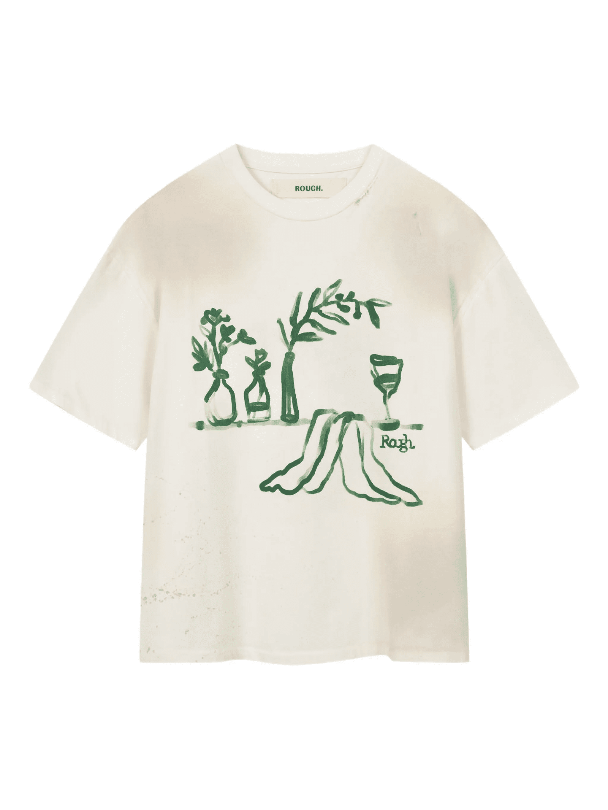 logo-print T-shirt - Image 1