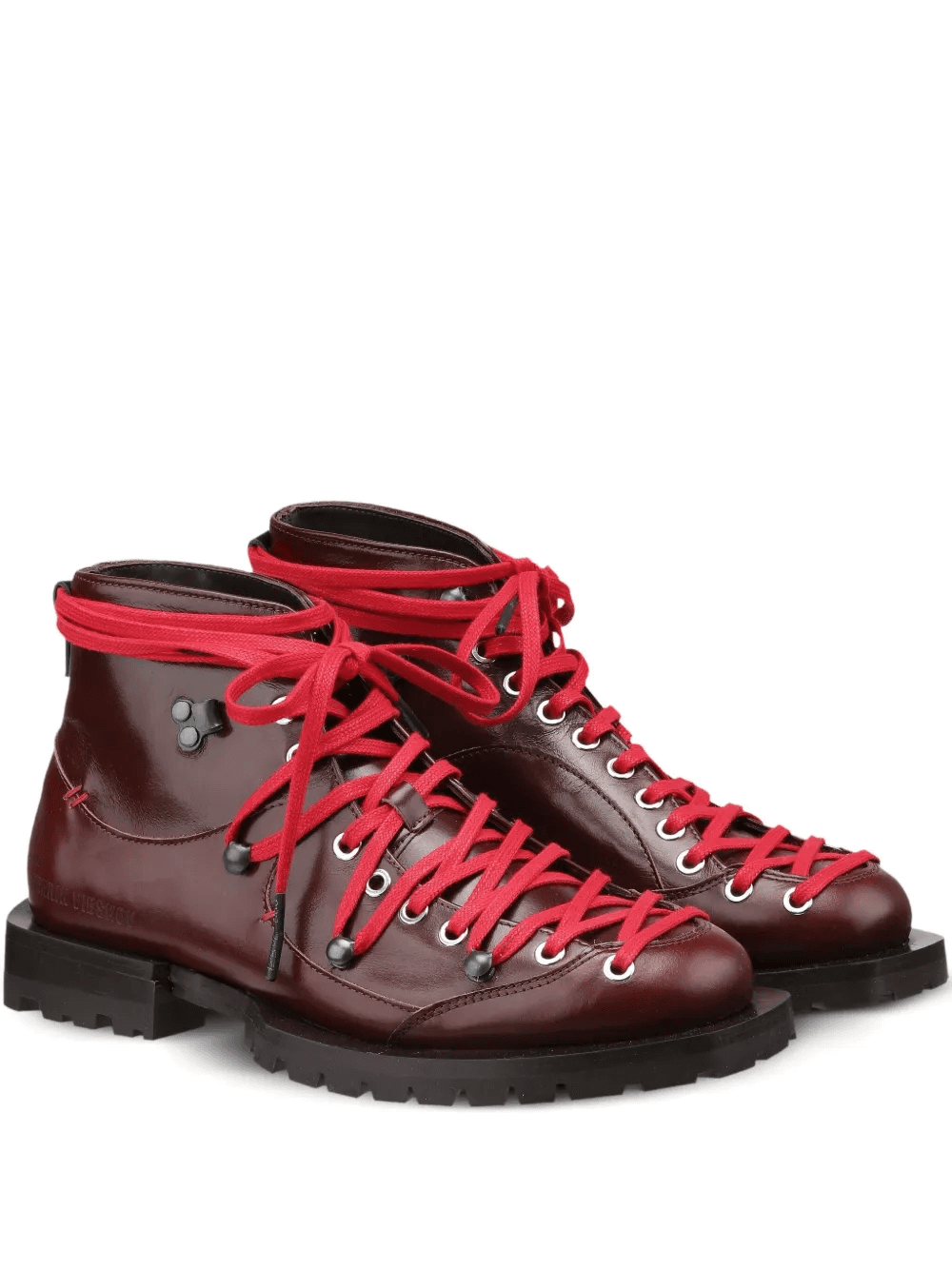 lace-up boots - Image 1