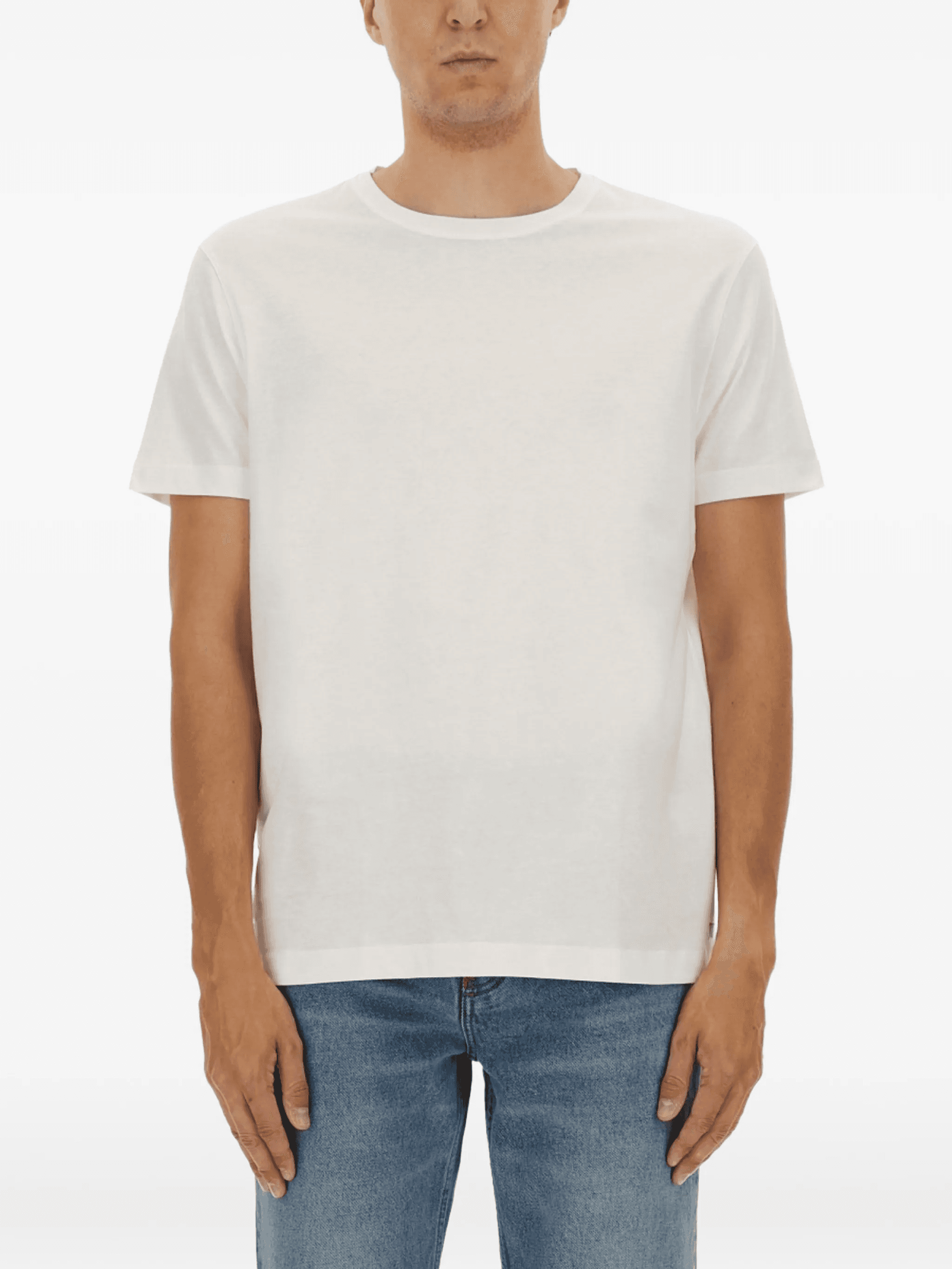 x Beckham crew neck T-shirt - Image 1