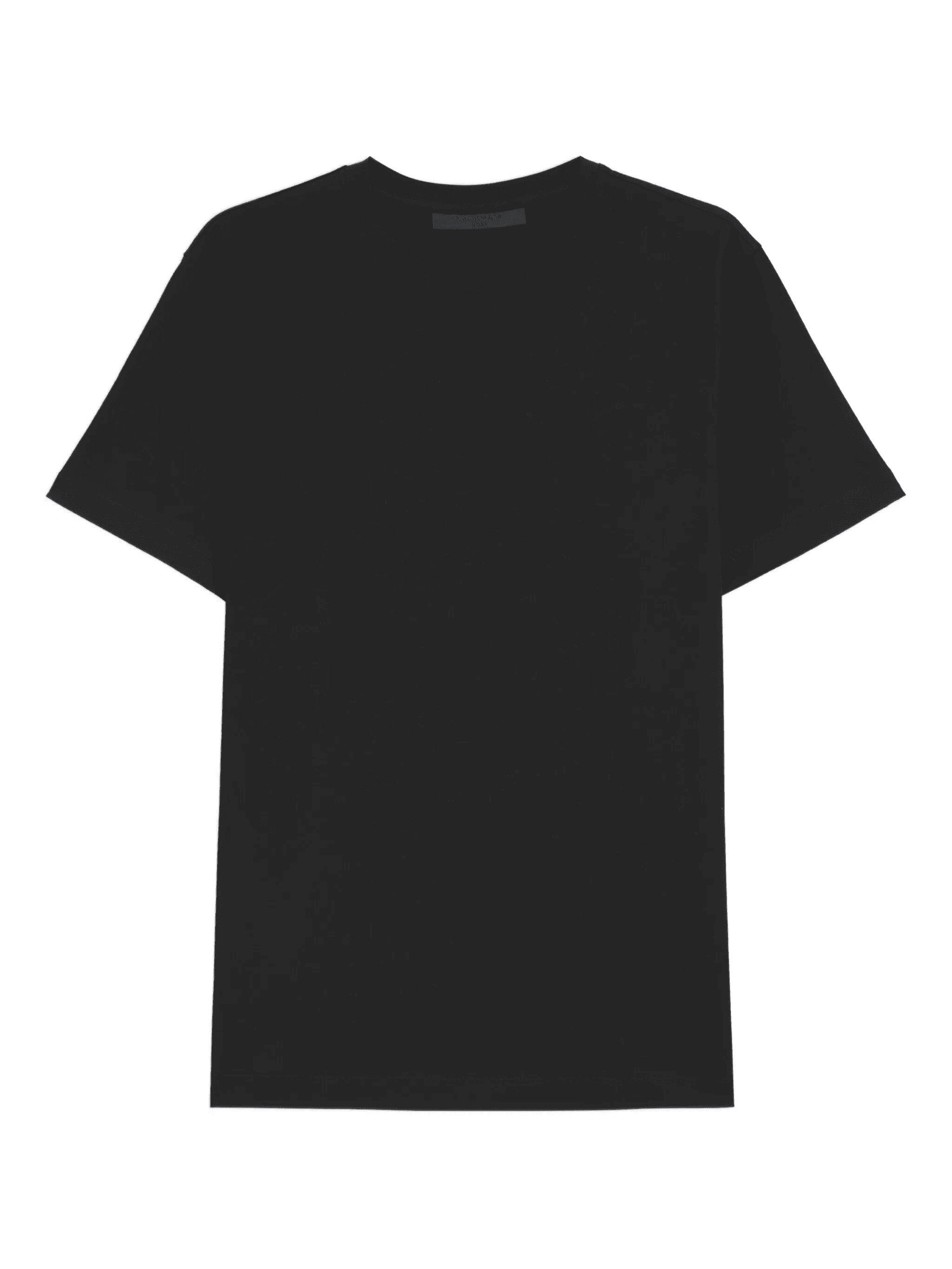 x David Beckham crew-neck T-shirt - Image 1