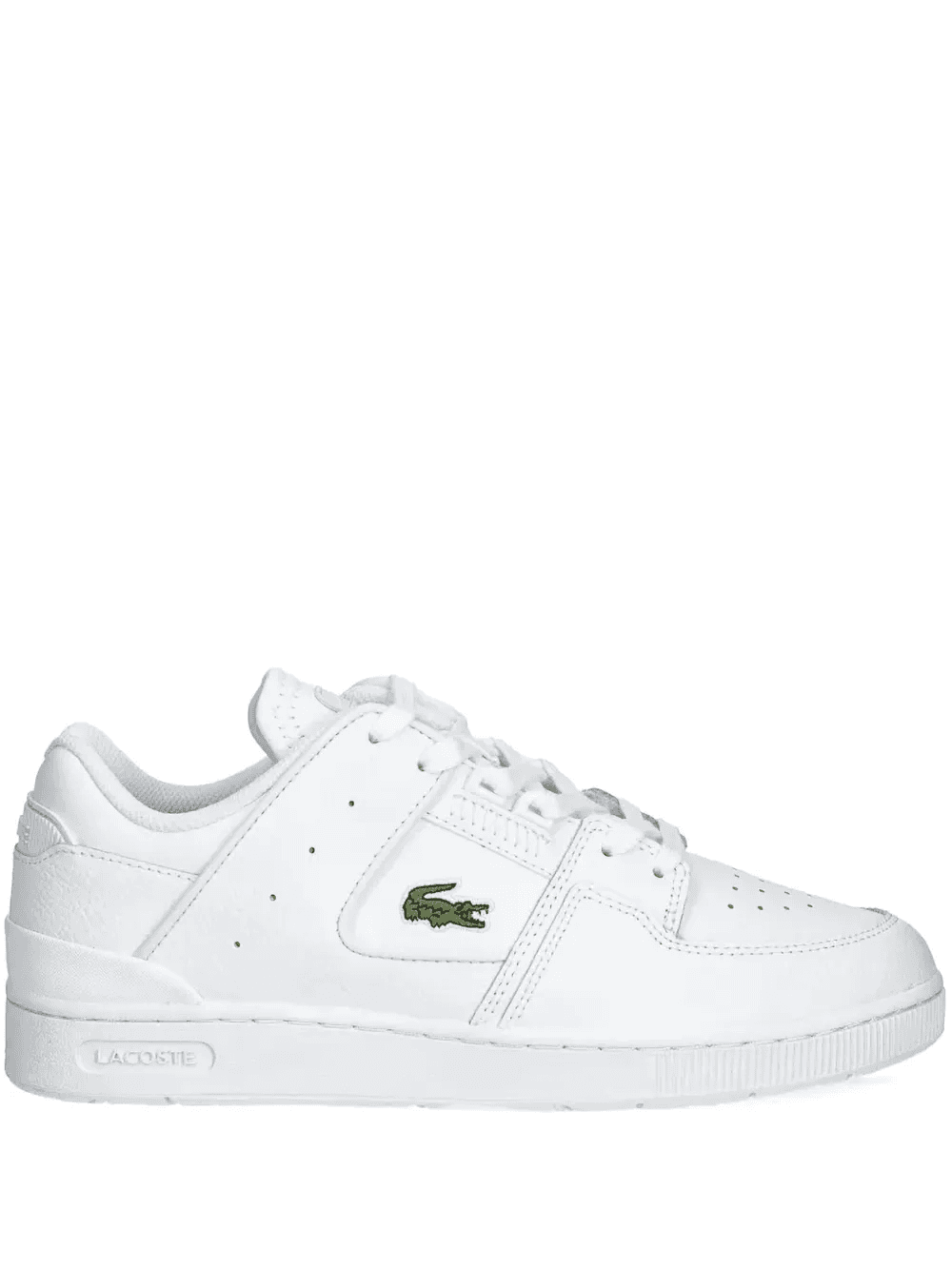 logo-patch sneakers - Image 1