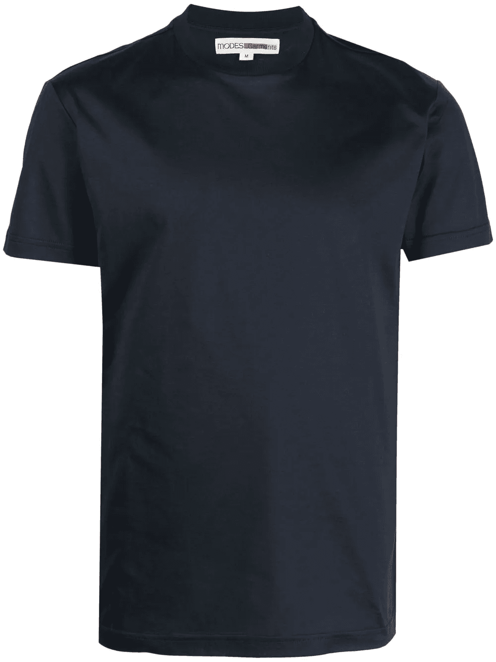 shortsleeved cotton T-shirt - Image 1