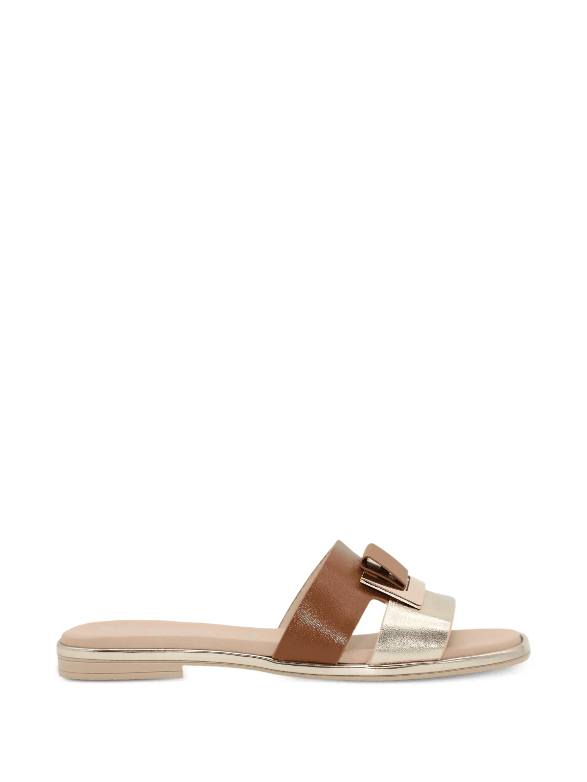 Valinda buckle strap sandals - Image 1
