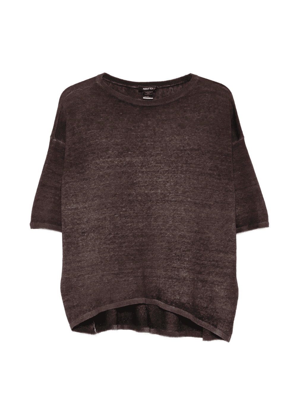crew-neck sweater - Image 1