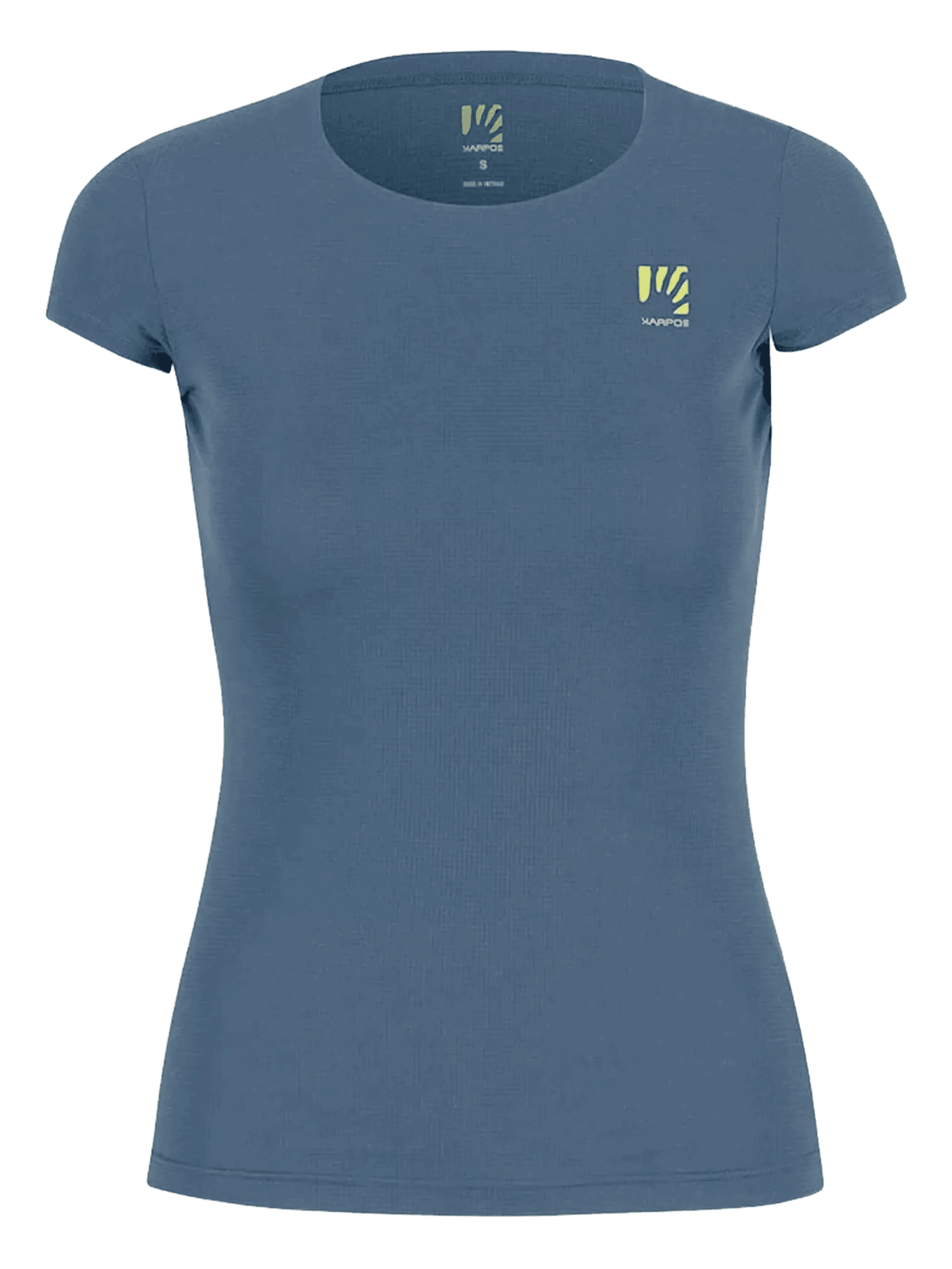 logo-print short-sleeve T-shirt - Image 1