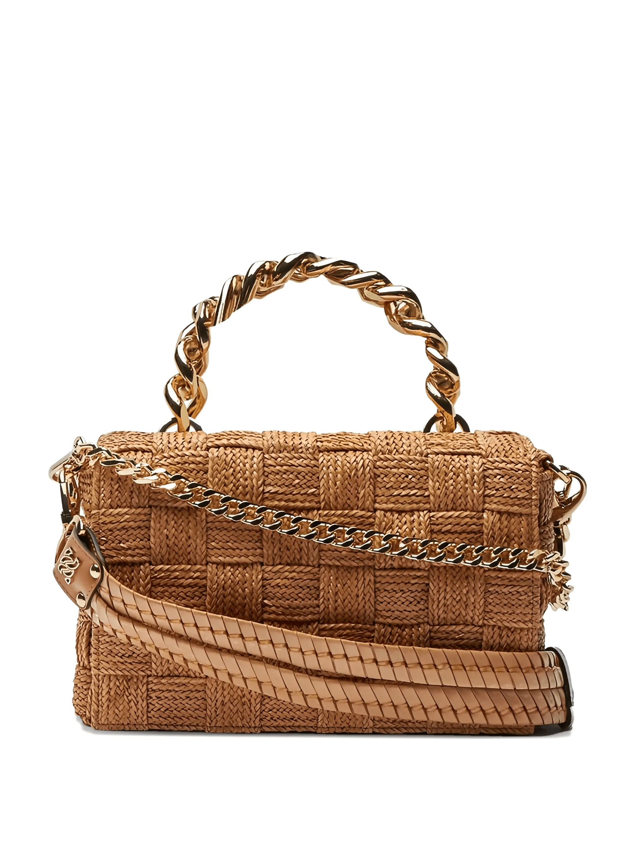 Hanoi logo-detail tote bag - Image 1