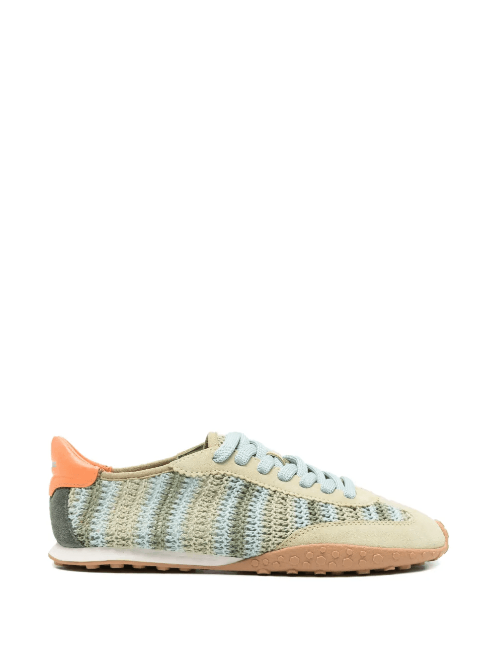 woven bridge sneakers - Image 1