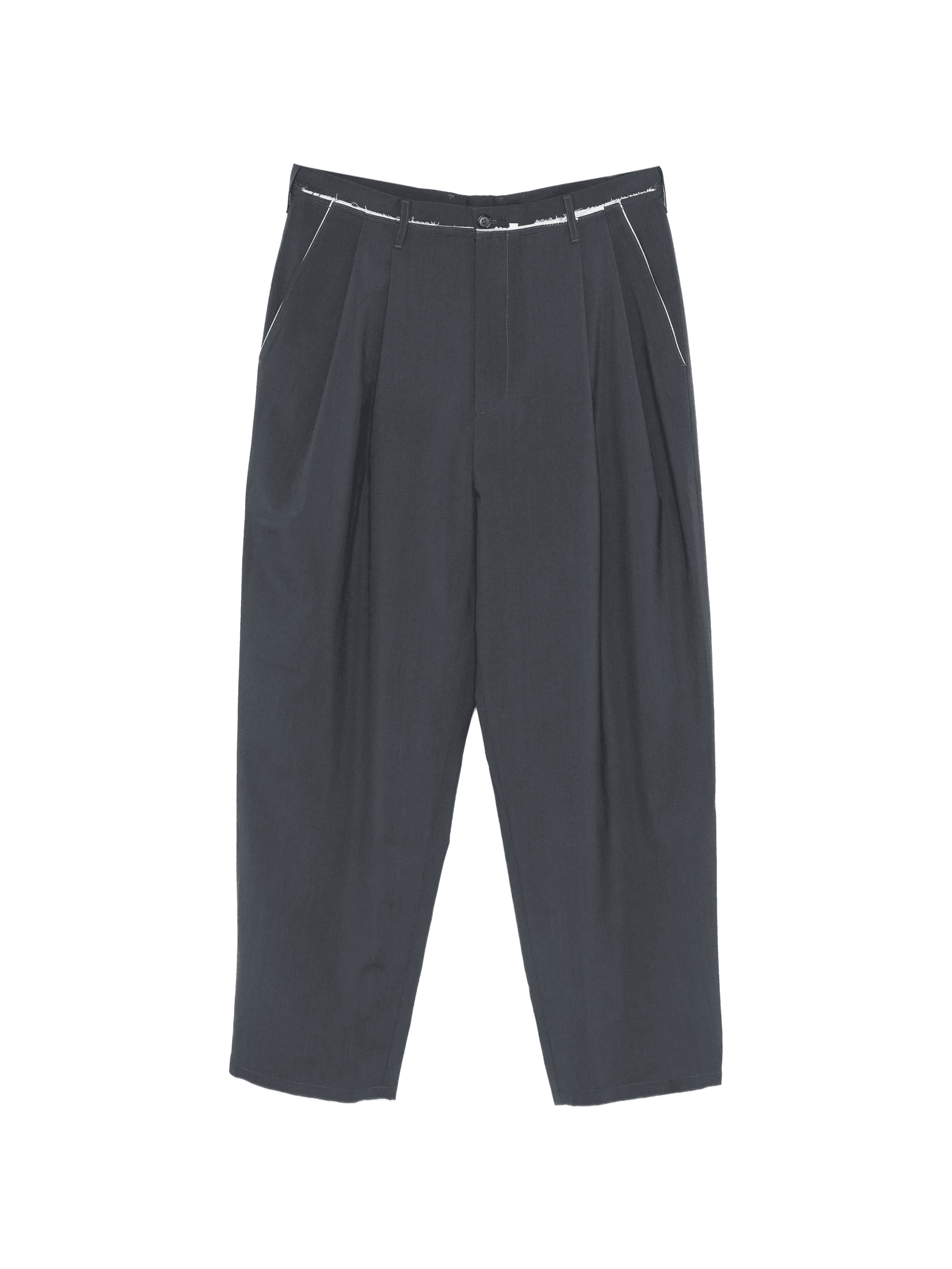 pleated trousers - Image 1