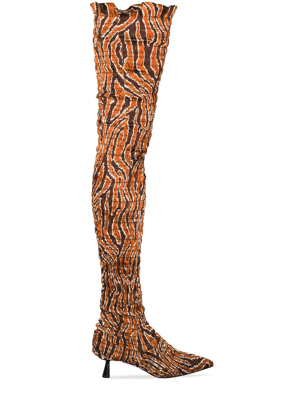 Victorine 60mm knee-high boots - Image 1