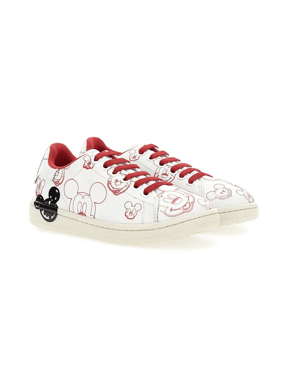 x Disney Mickey graphic-print sneakers - Image 1