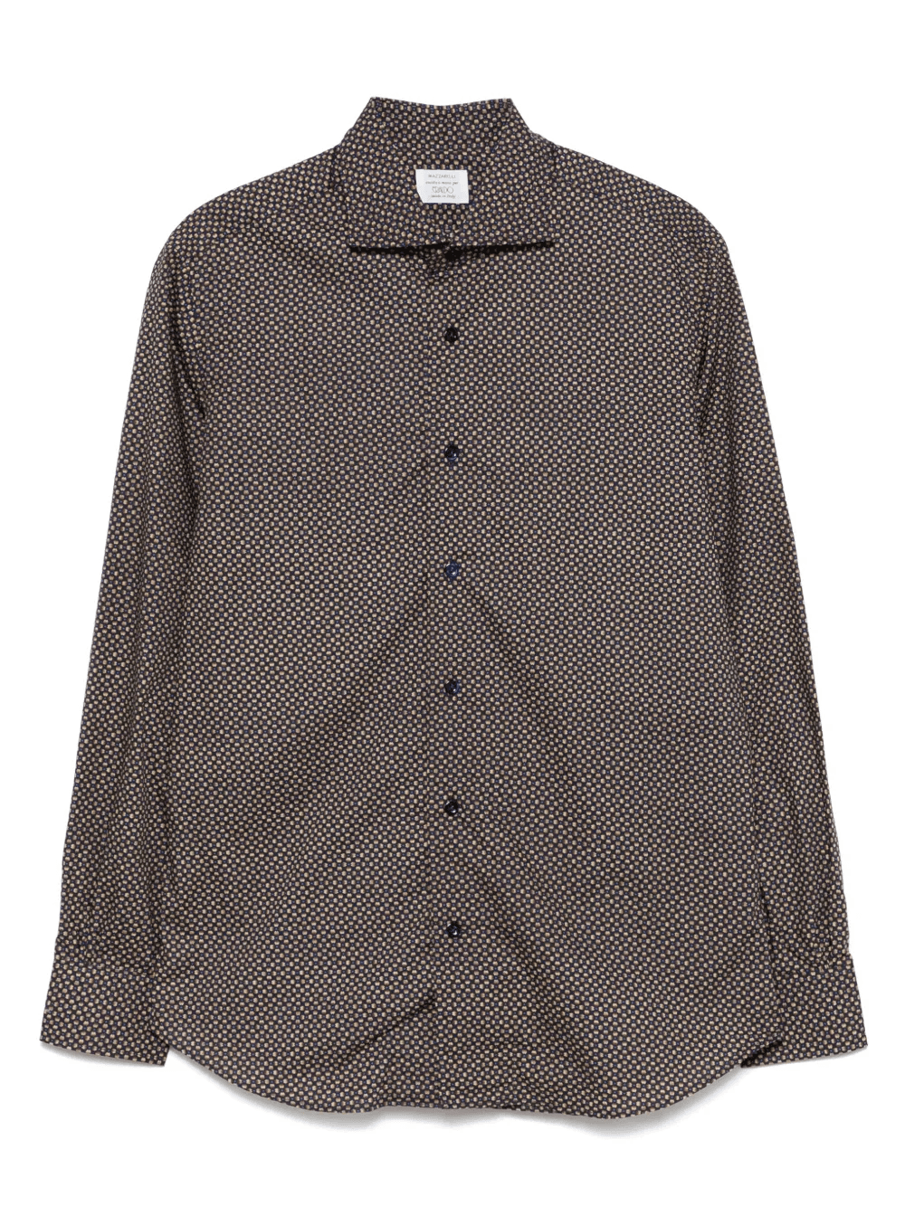 floral-print shirt - Image 1