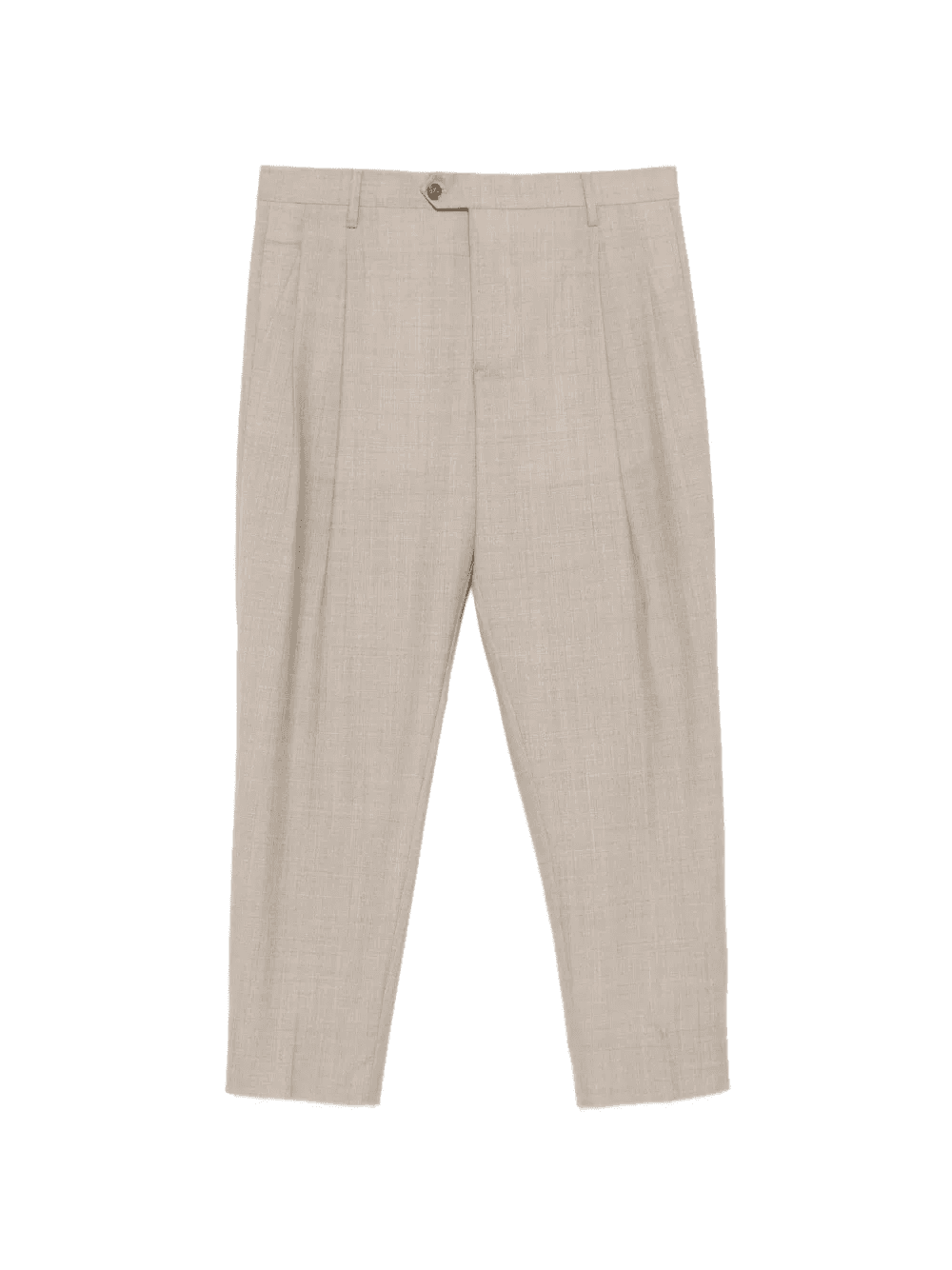 Arnos pleated trousers - Image 1