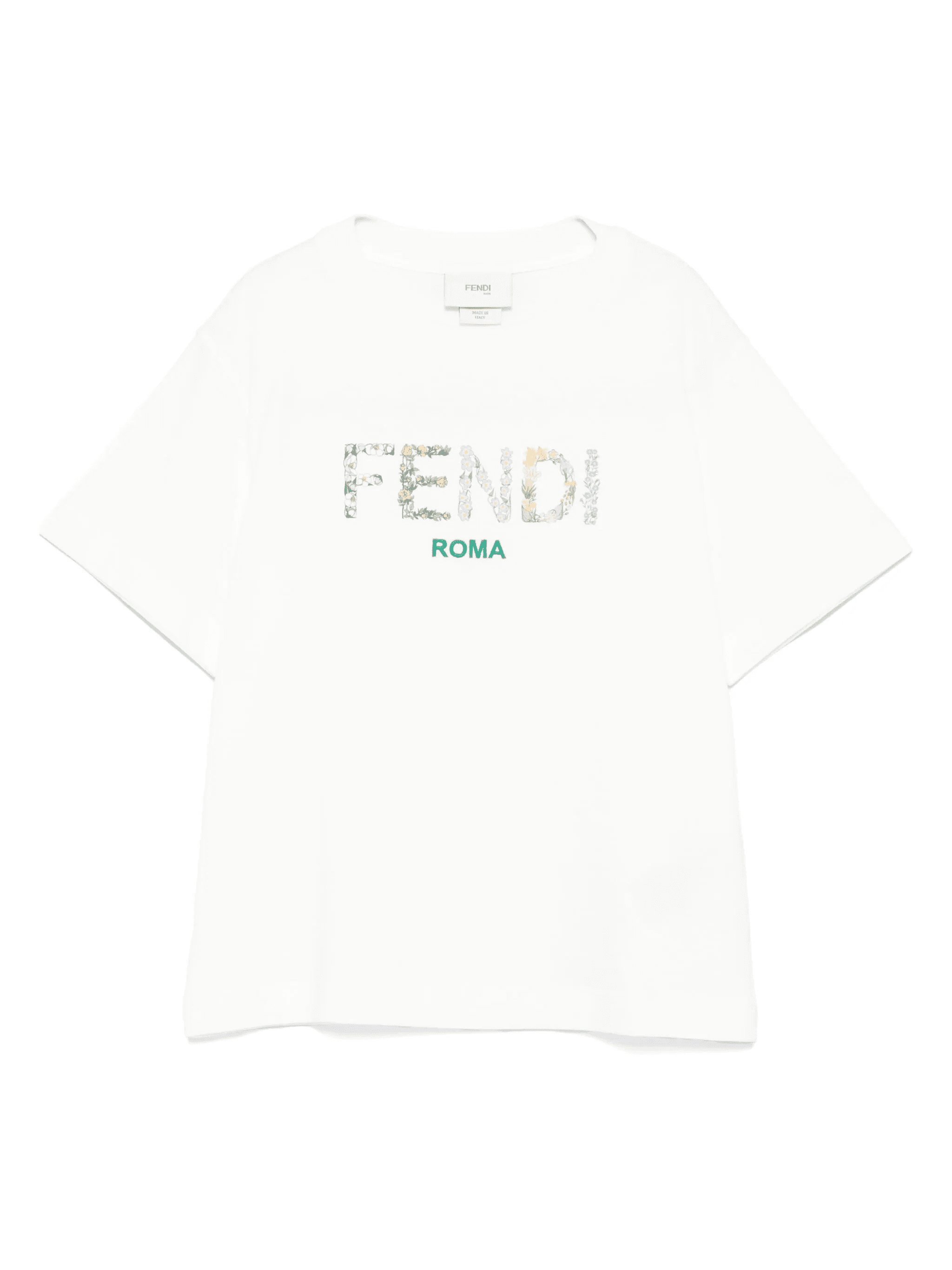 cotton T-shirt - Image 1