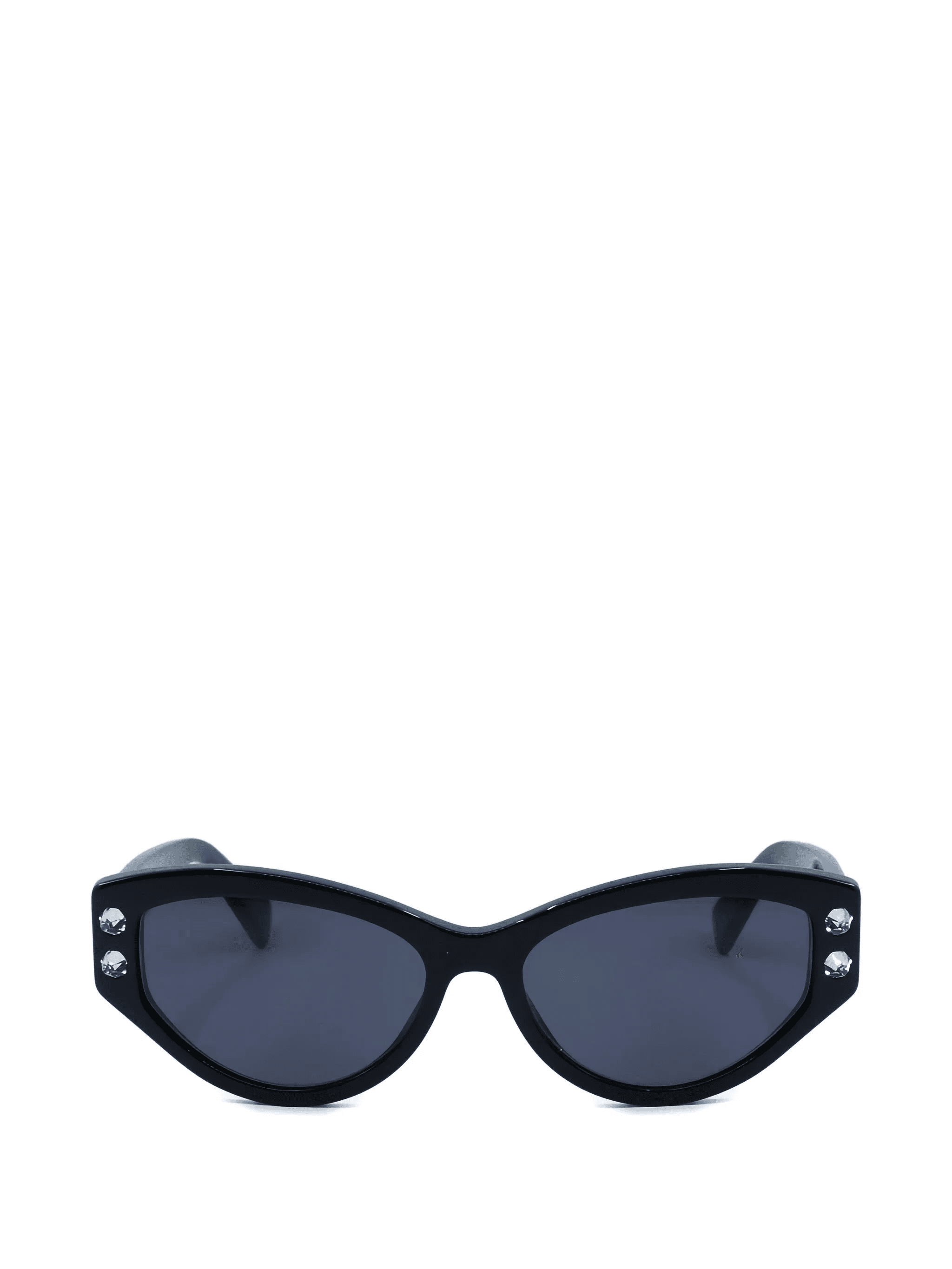 cat-eye full-rim sunglasses - Image 1