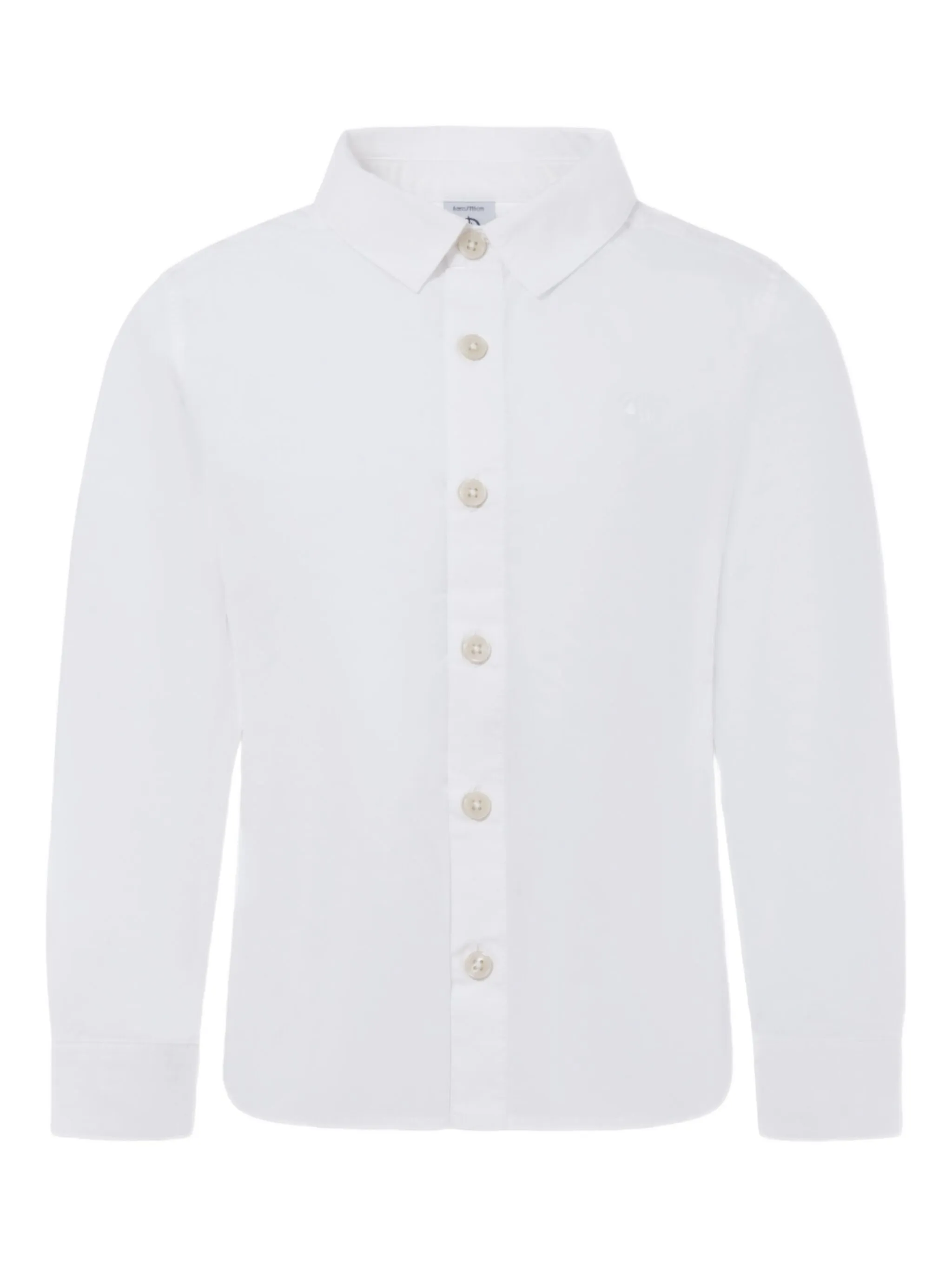 poplin shirt - Image 1