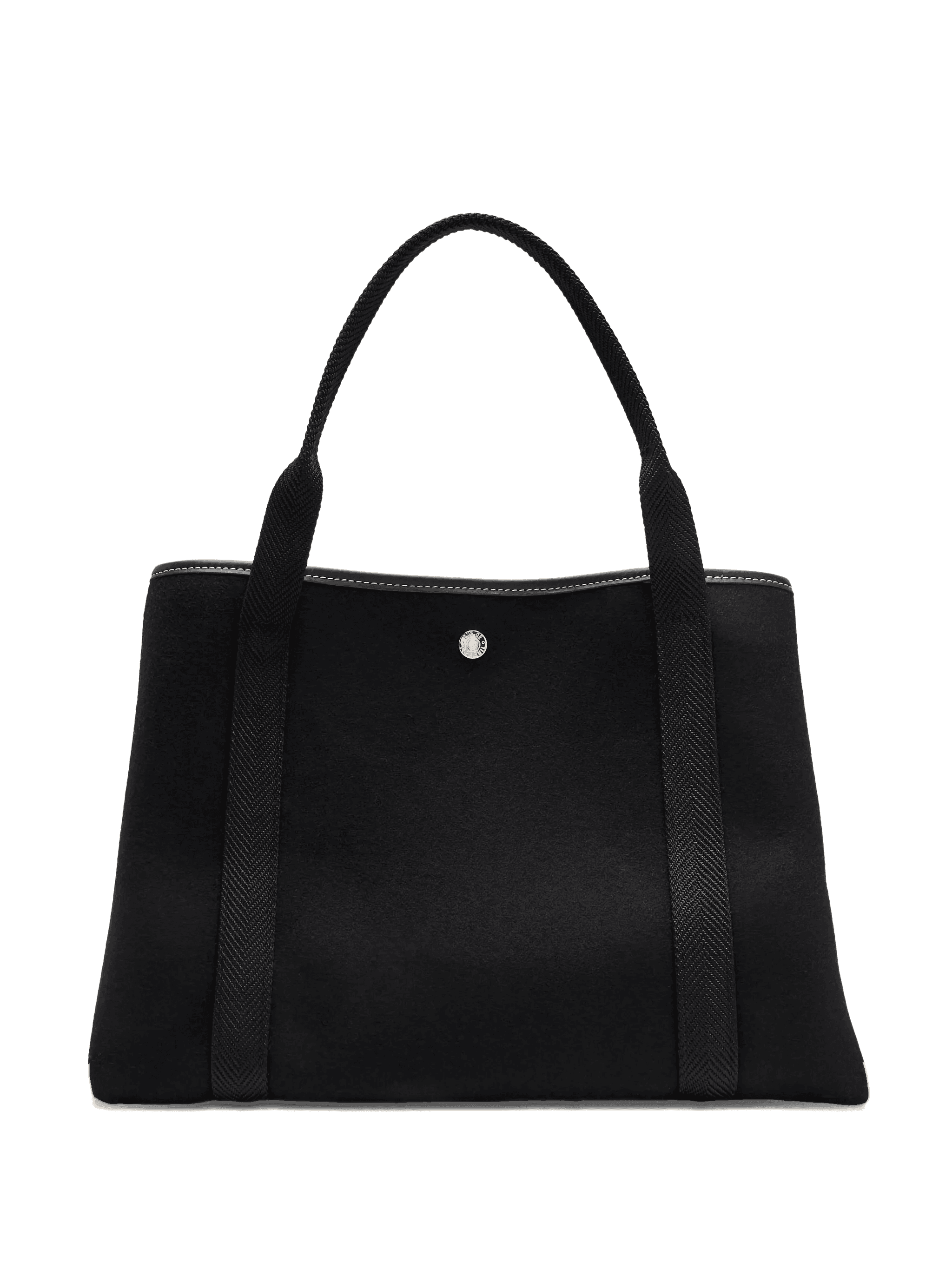 M Traversée wool tote bag - Image 1