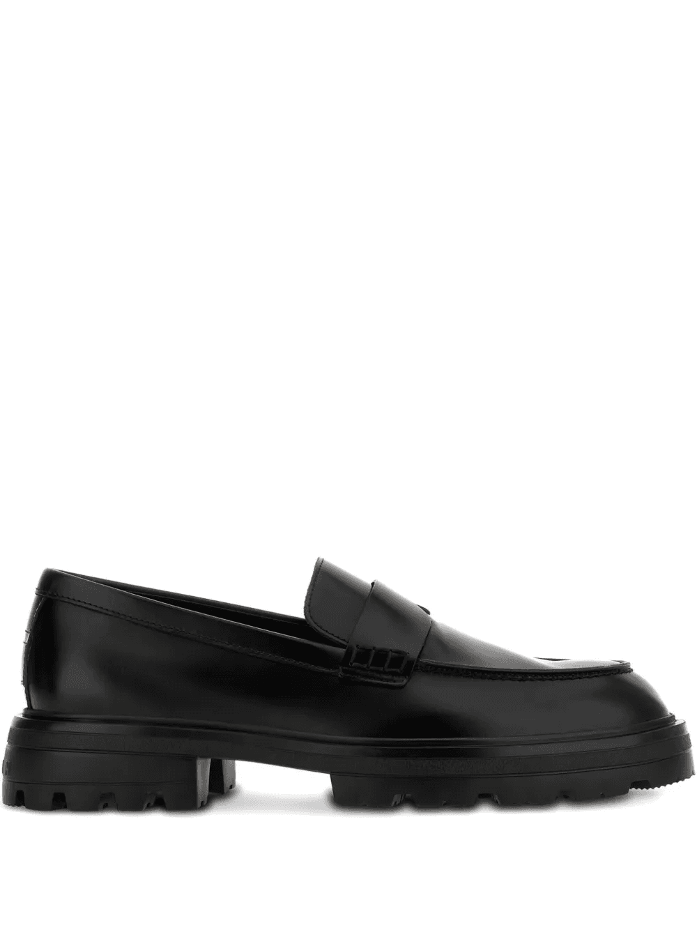 round-toe loafers - Image 1