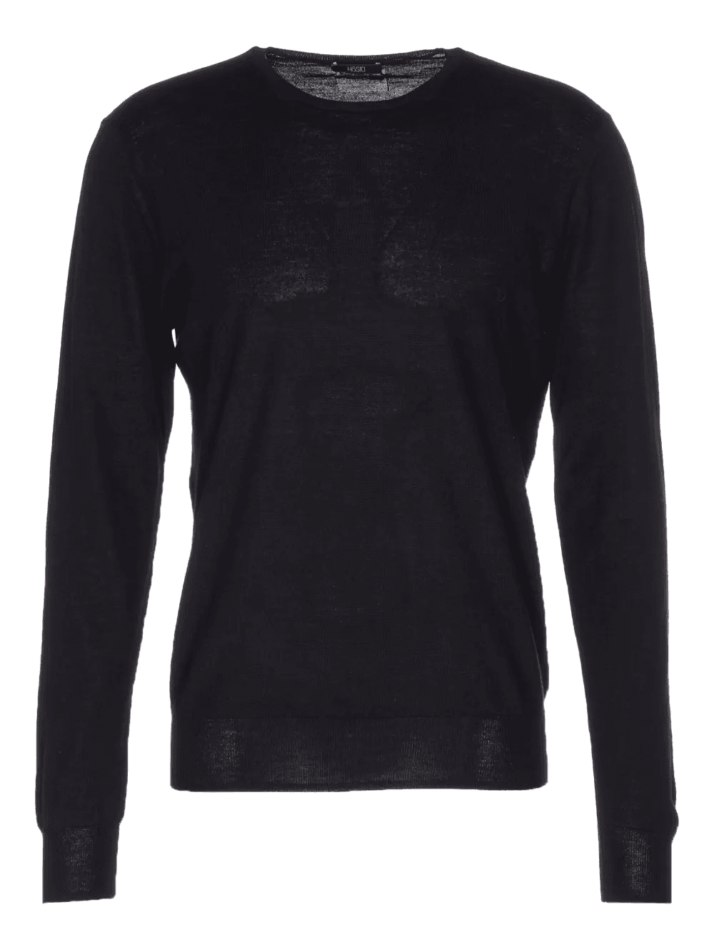 long-sleeve crew-neck sweater - Image 1