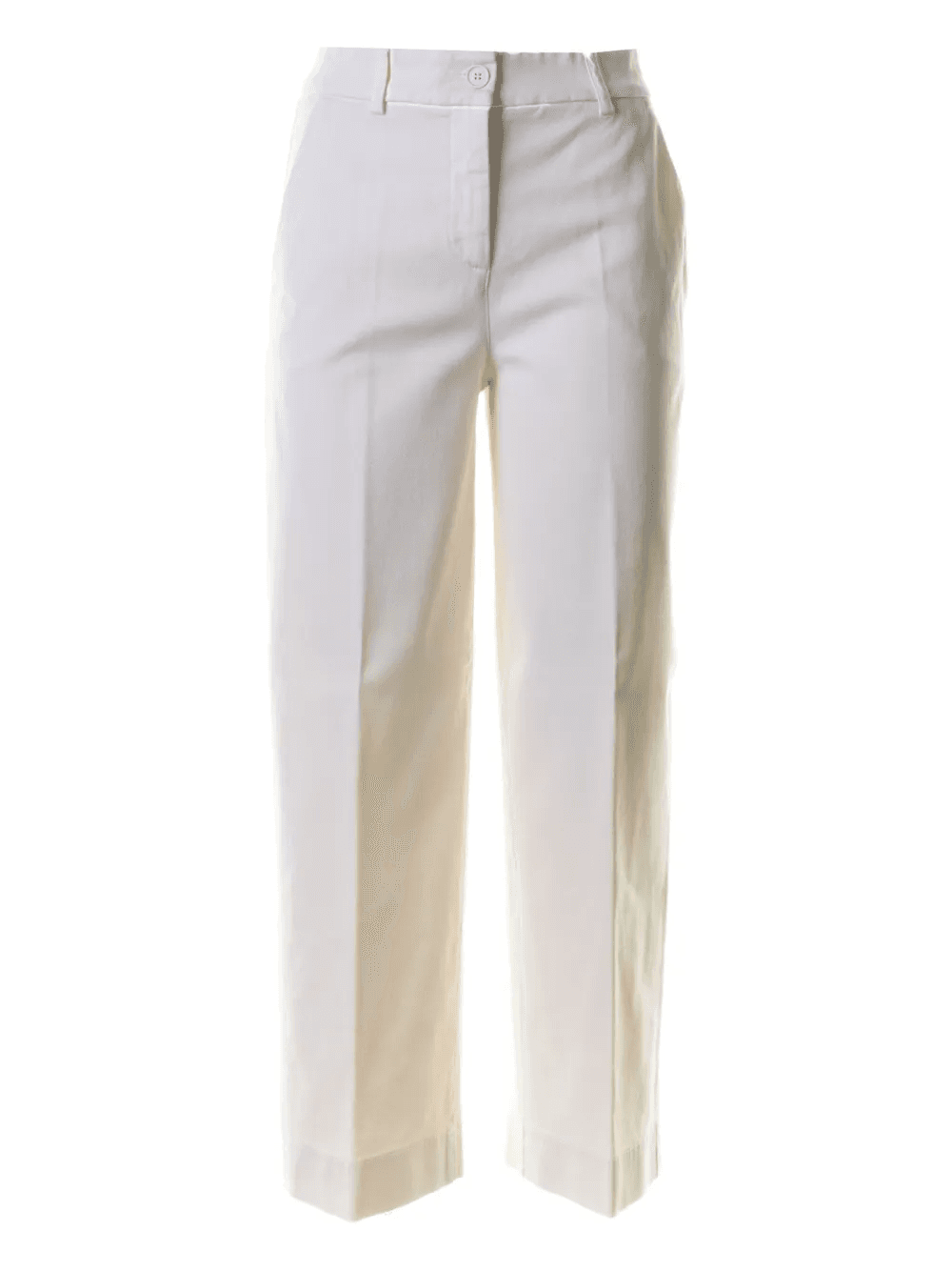 pressed-crease trousers - Image 1