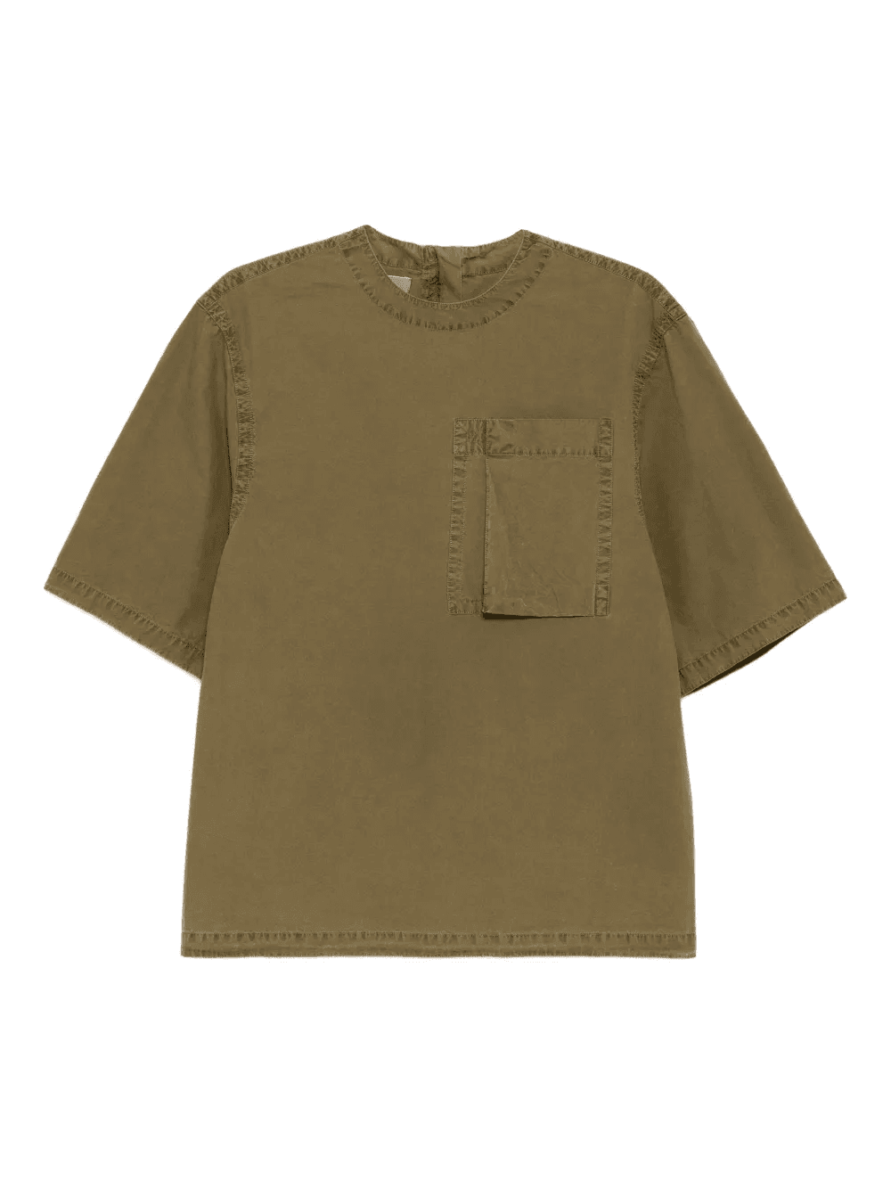 cotton T-shirt - Image 1