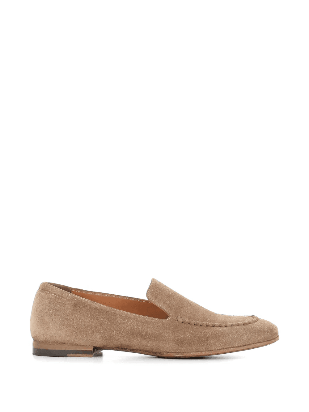 Lily suede loafers - Image 1