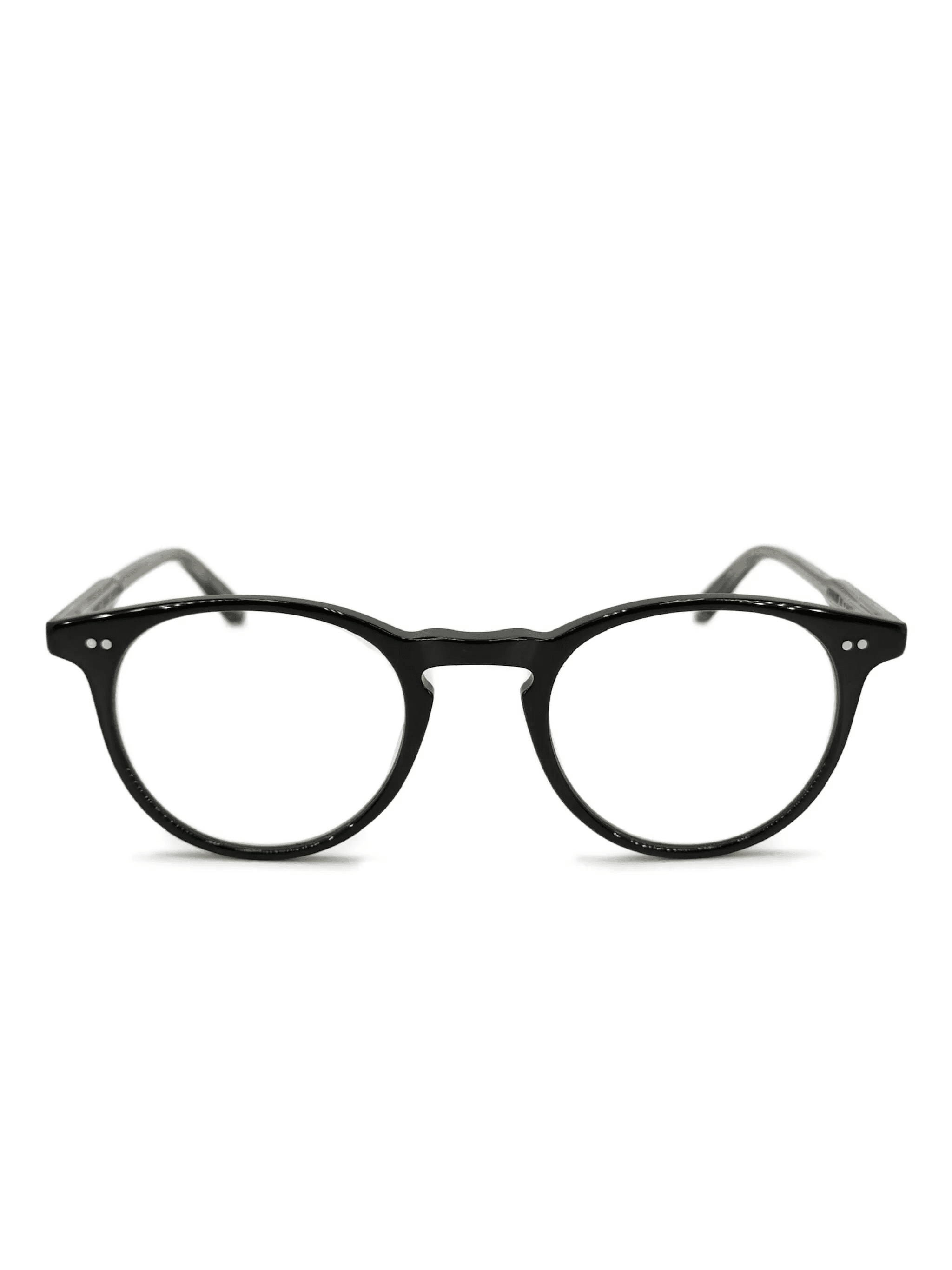 round-frame glasses - Image 1