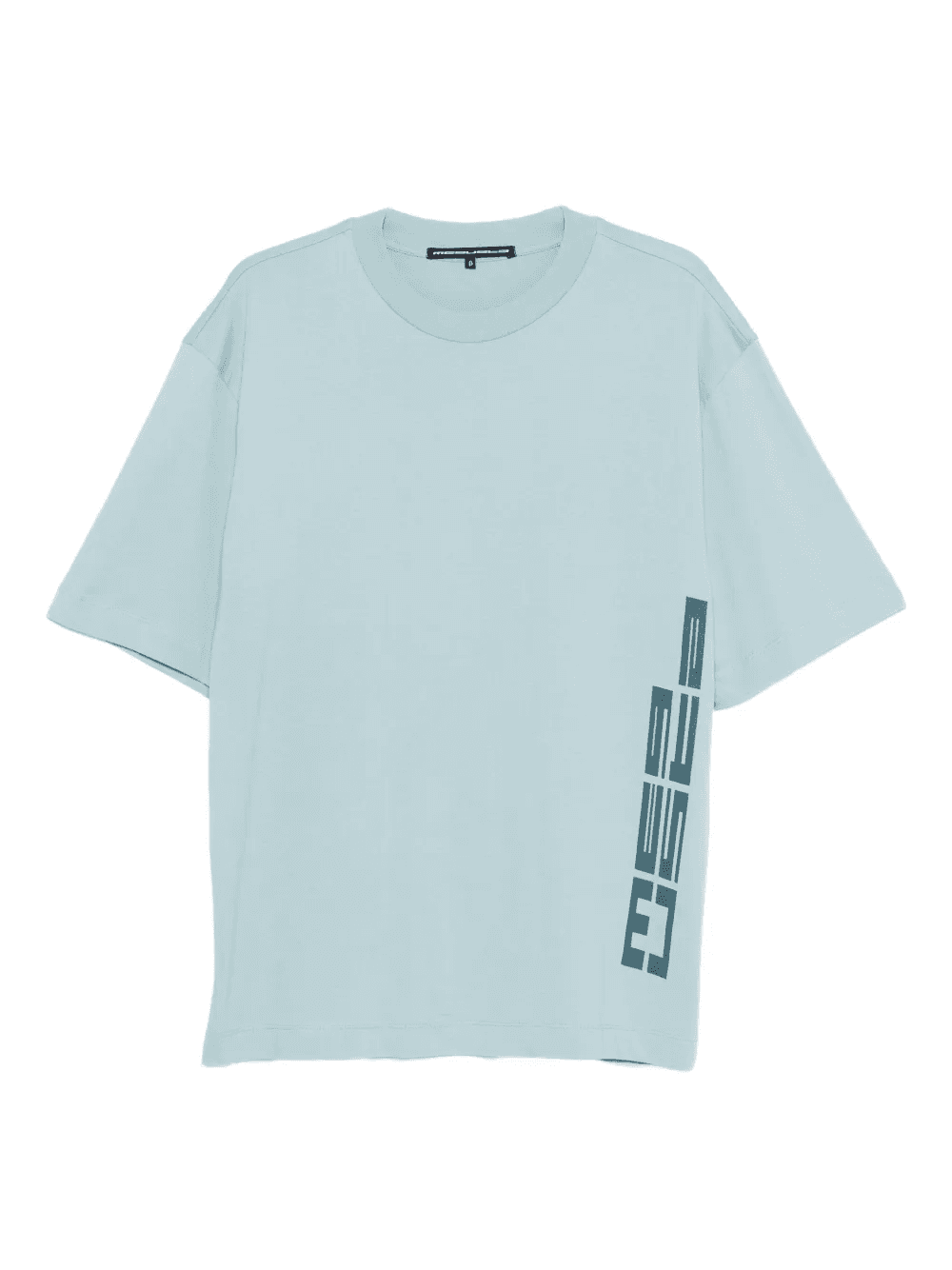 side logo T-shirt - Image 1