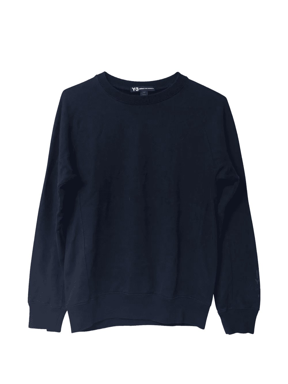crew-neck sweatshirt - Image 1