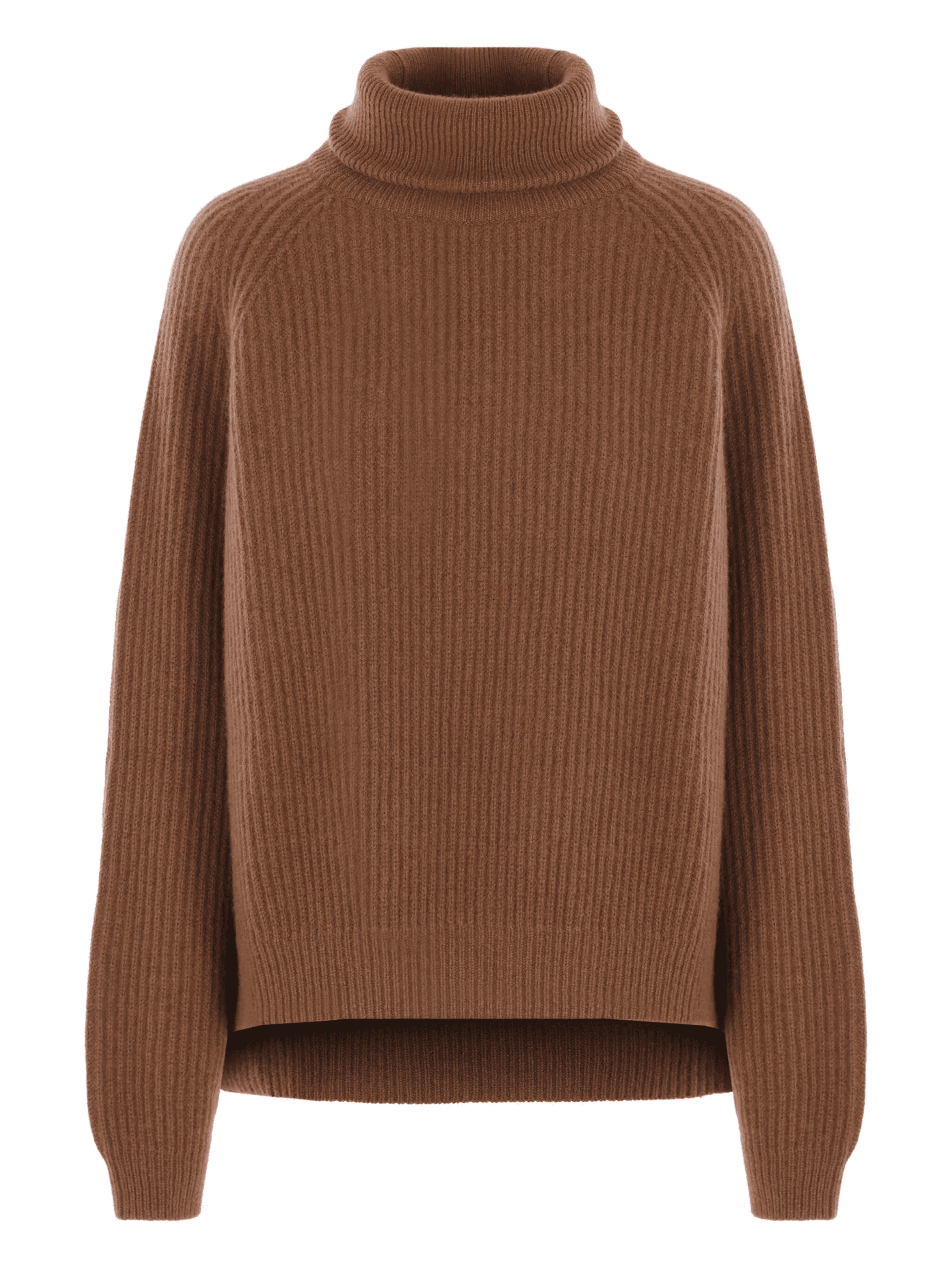 turtleneck cashmere sweater - Image 1