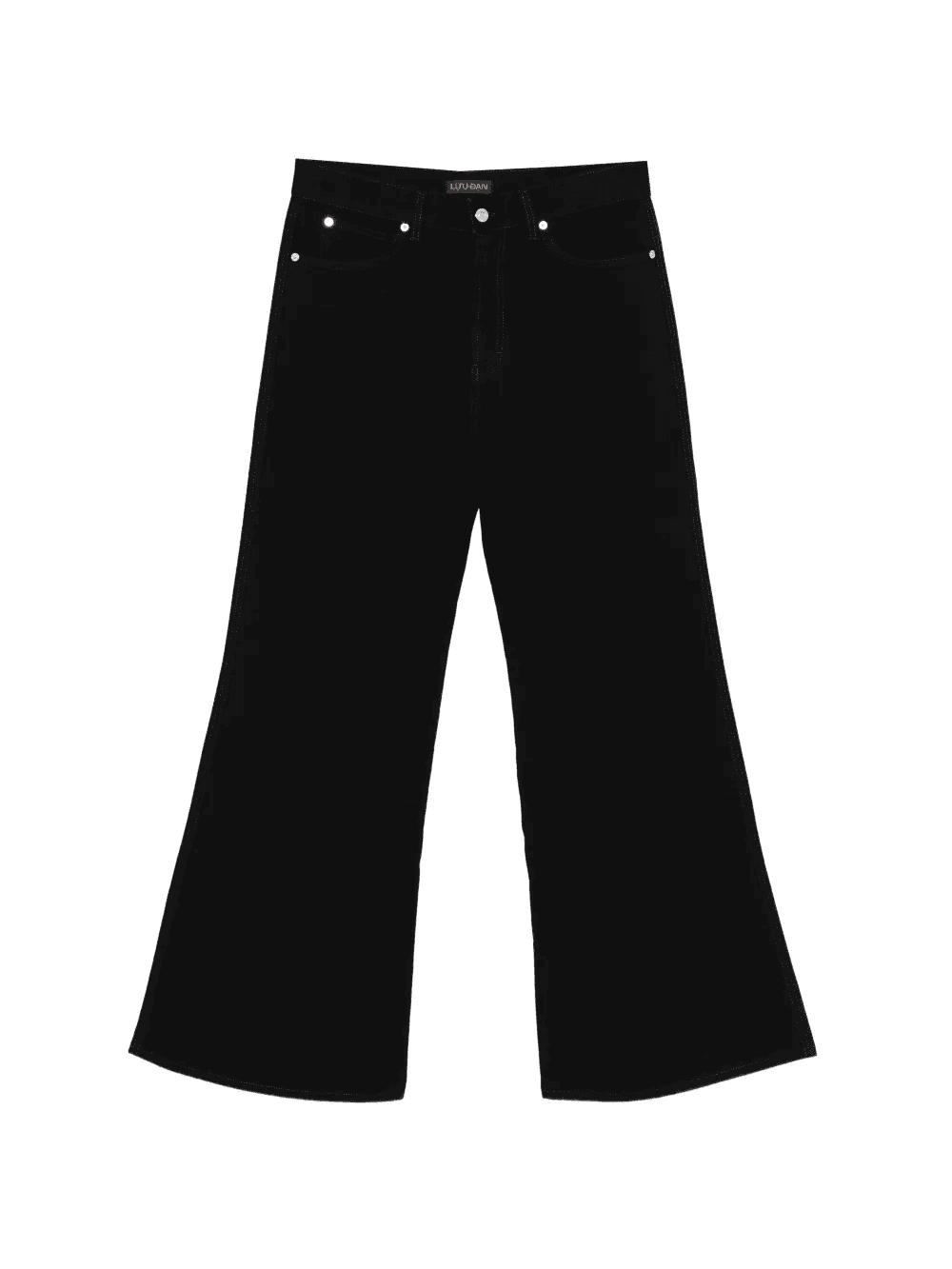 Phat wide-leg jeans - Image 1