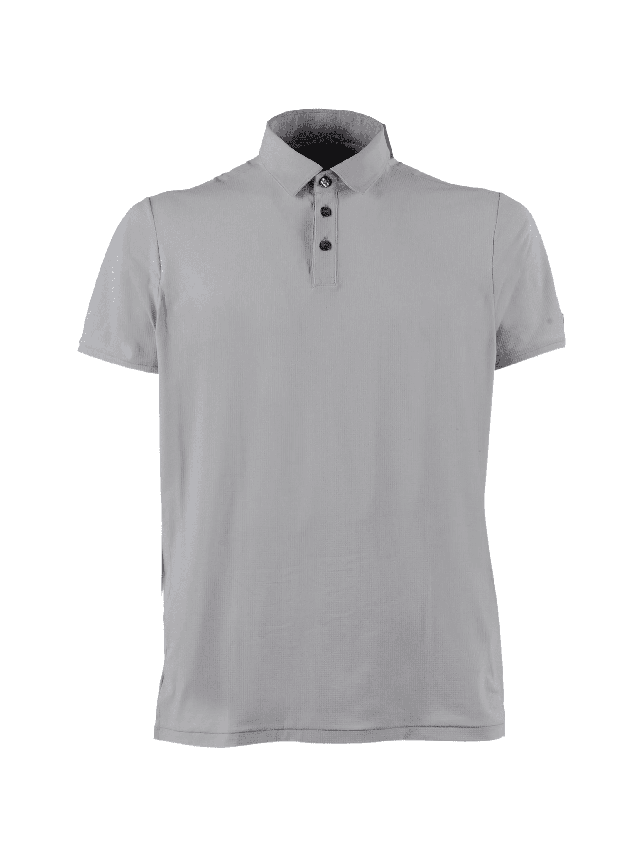 Square polo shirt - Image 1
