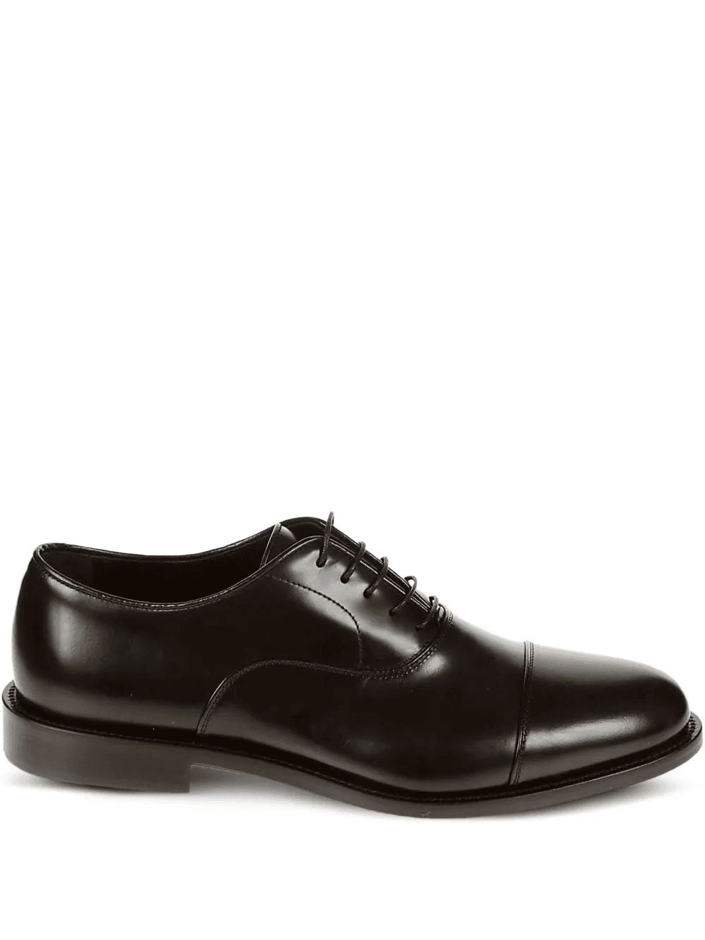 leather oxford shoes - Image 1