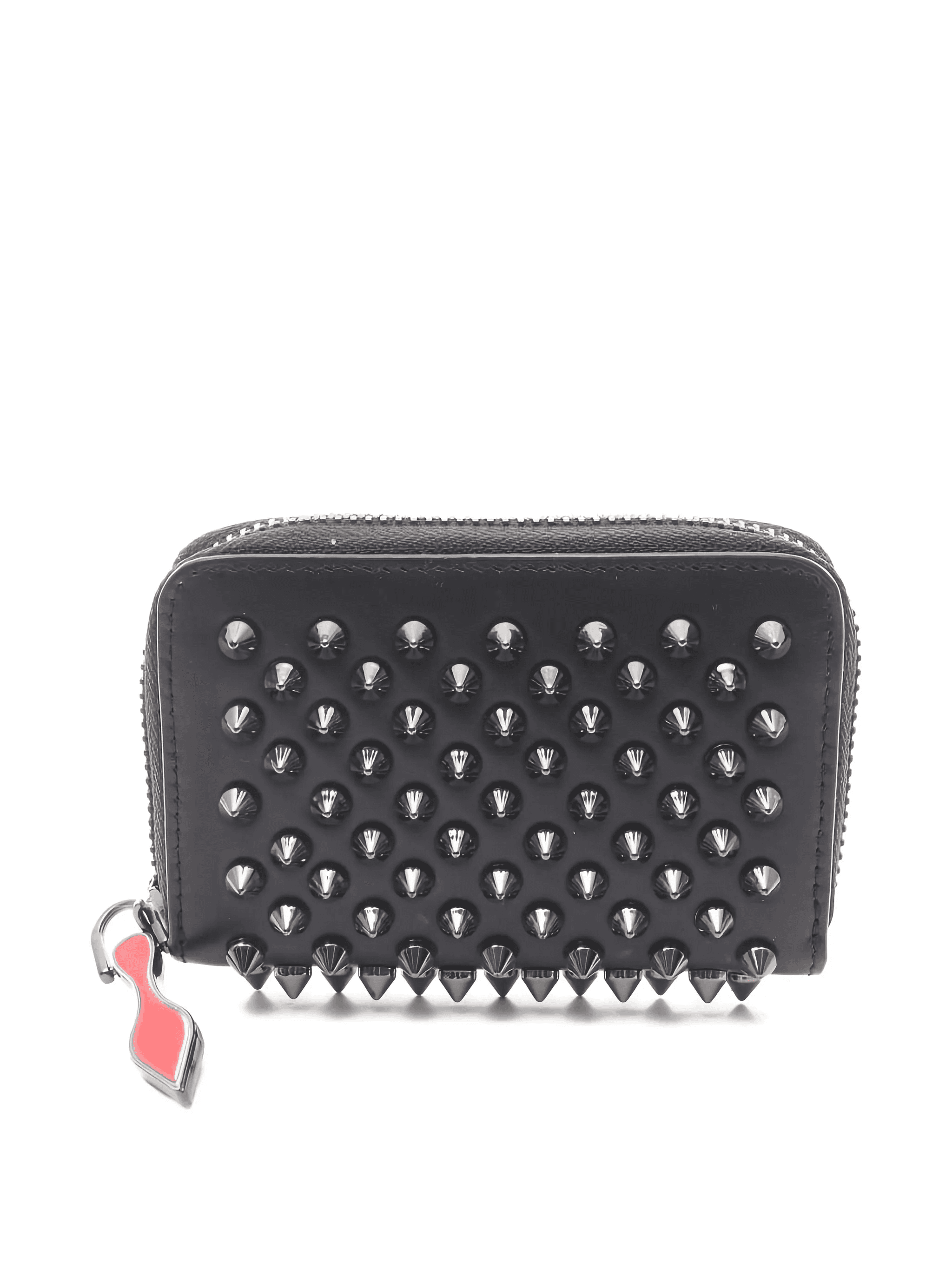 2010s Panettone spike-studded coin purse - Image 1