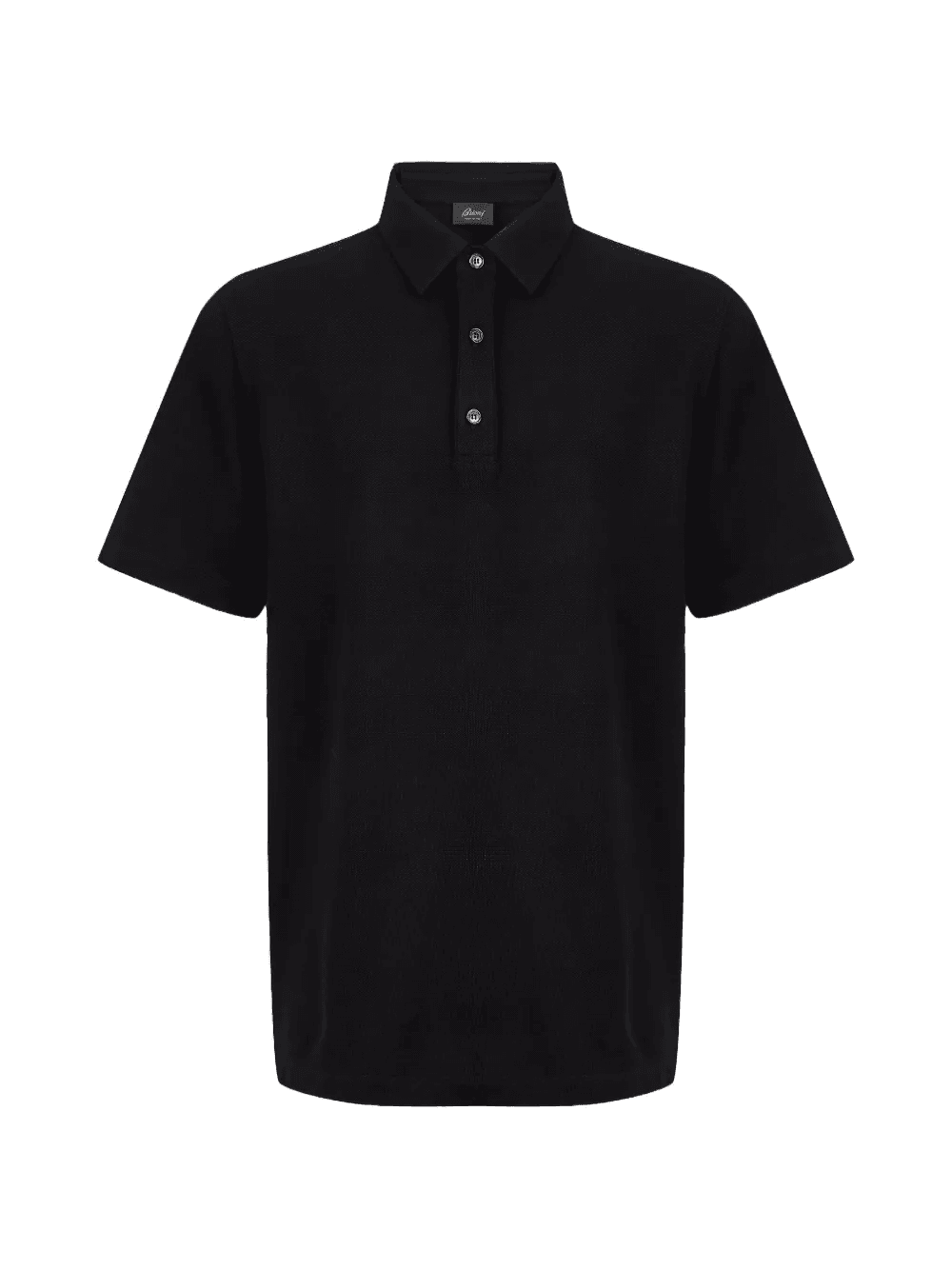 piqué polo shirt - Image 1