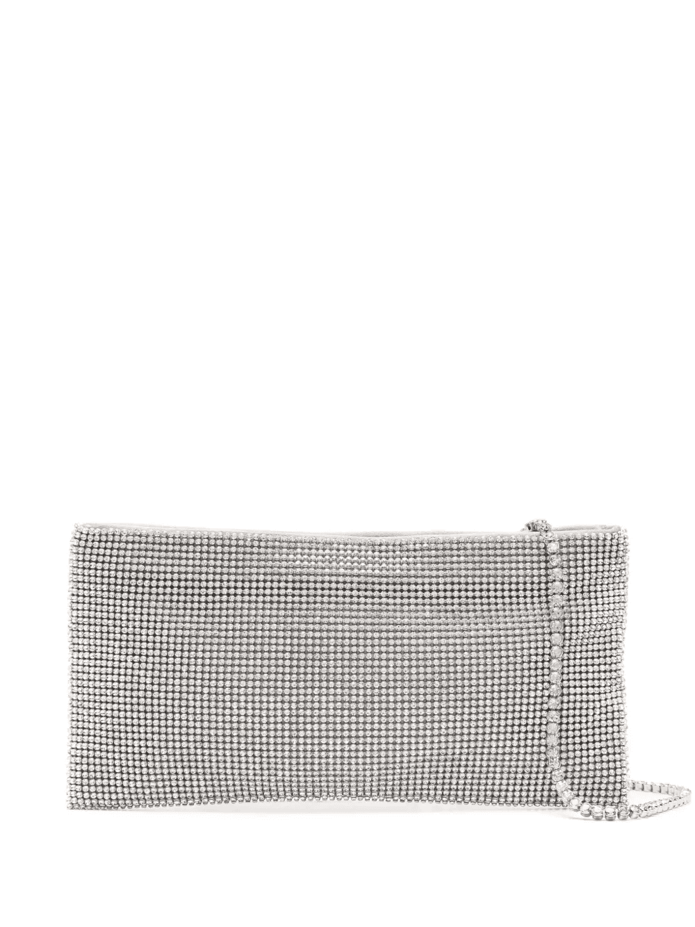 Your Best Friend rhinestoned clutch - Image 1