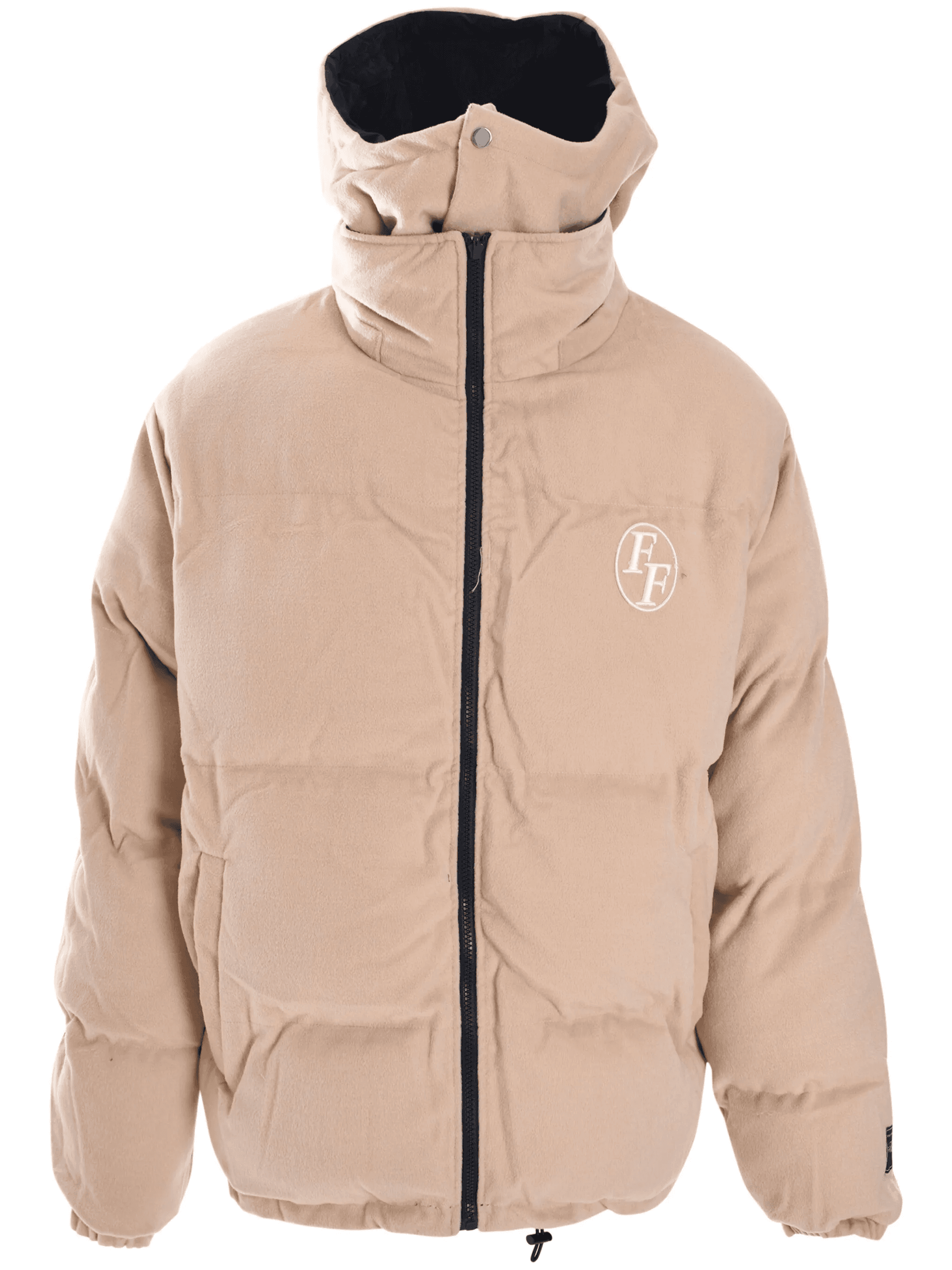 Cozy padded jacket - Image 1