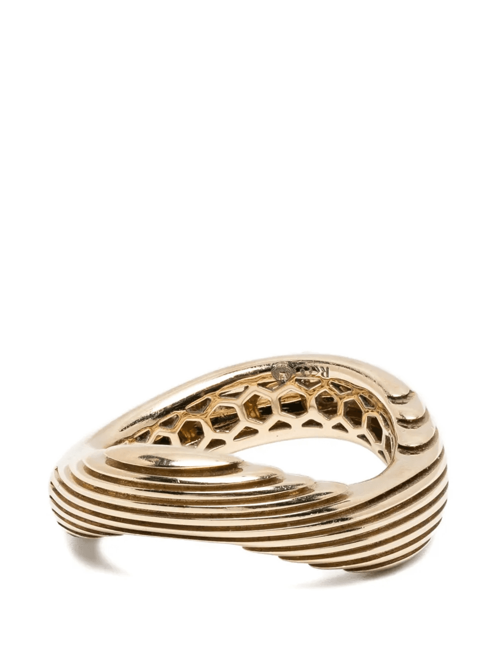 textured ring - Image 1