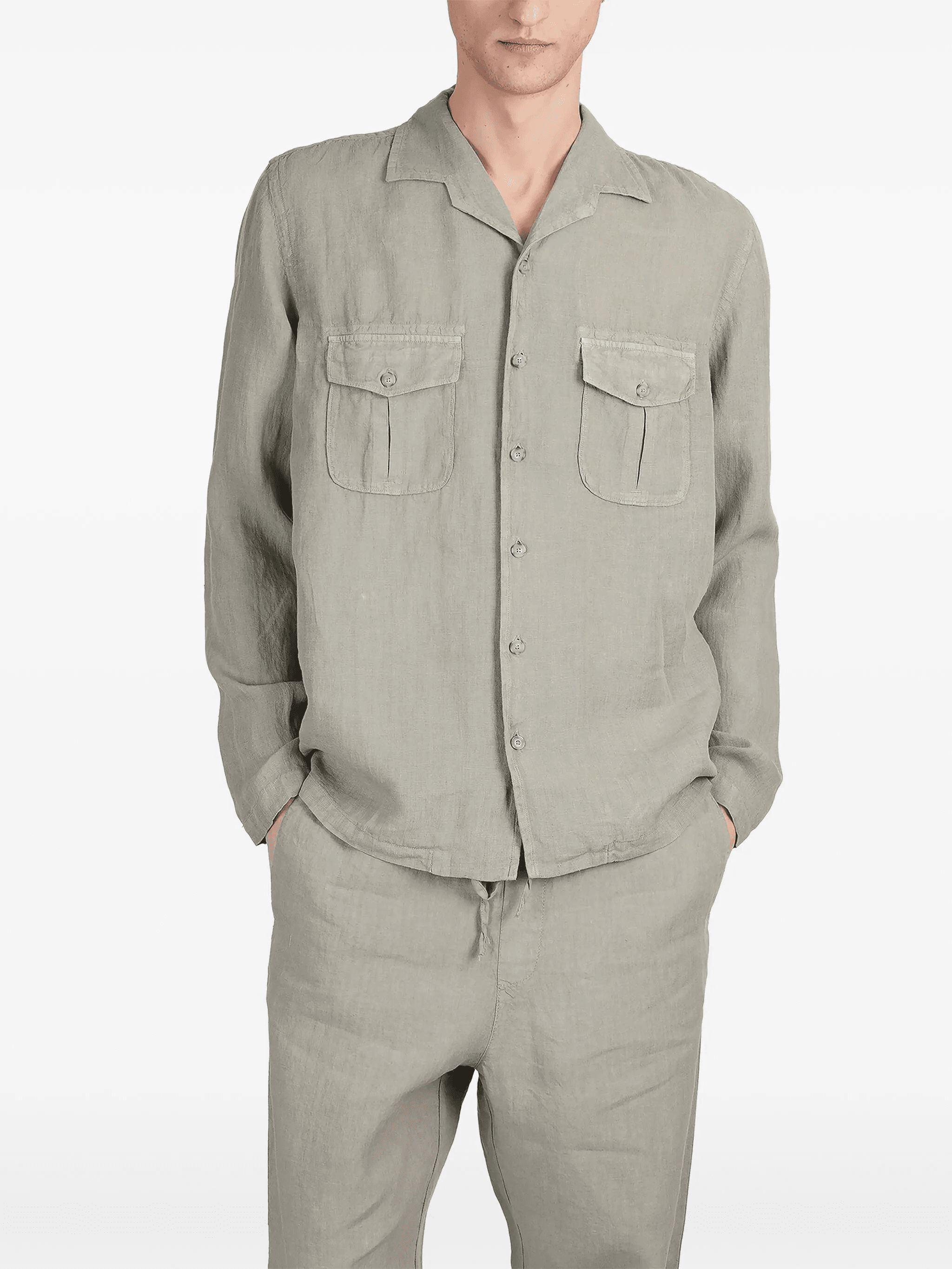 linen shirt - Image 1