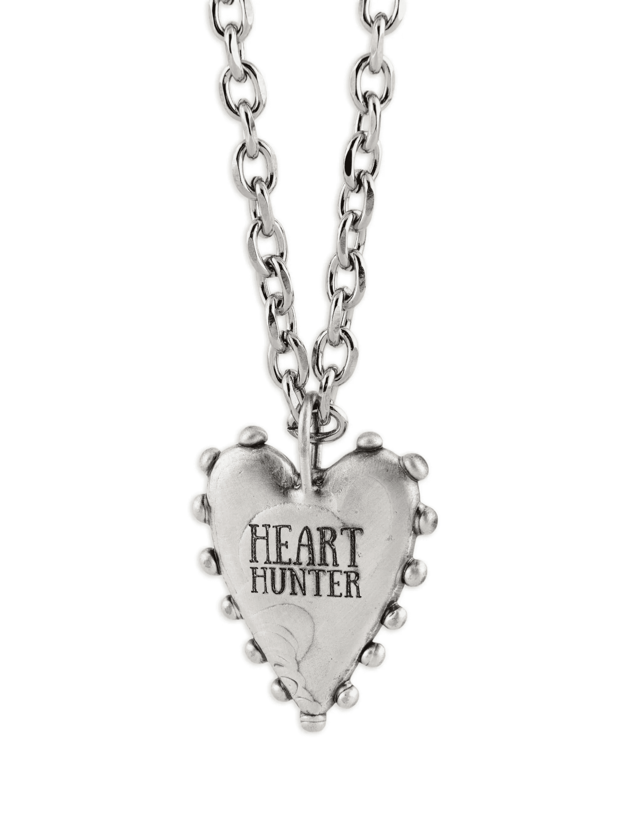 heart-pendant necklace - Image 1