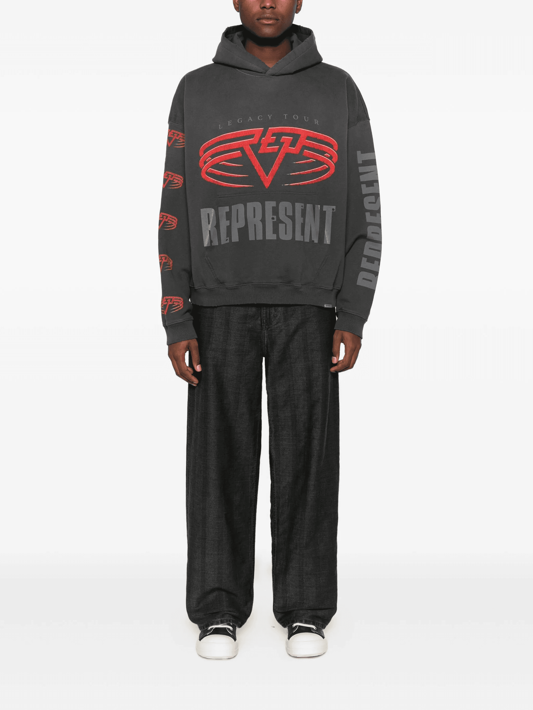 Living Legacy Tour hoodie - Image 1