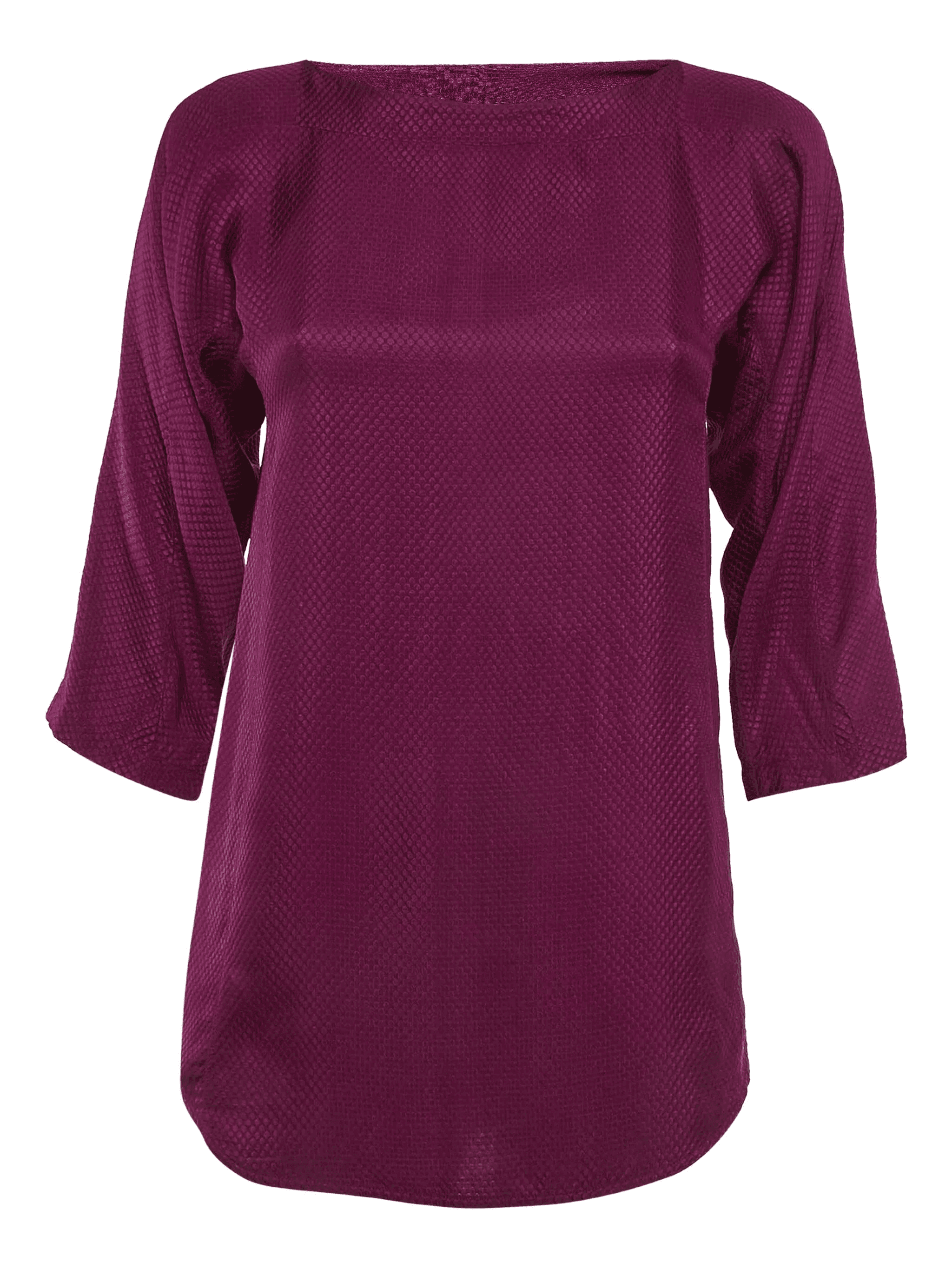 silk blouse - Image 1