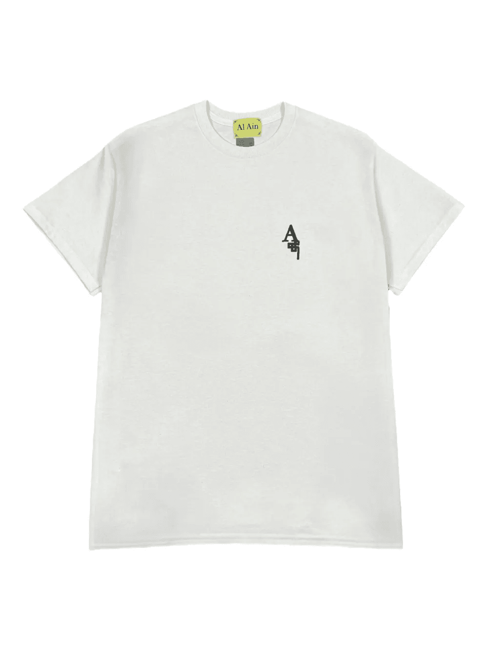 academy-print cotton T-shirt - Image 1
