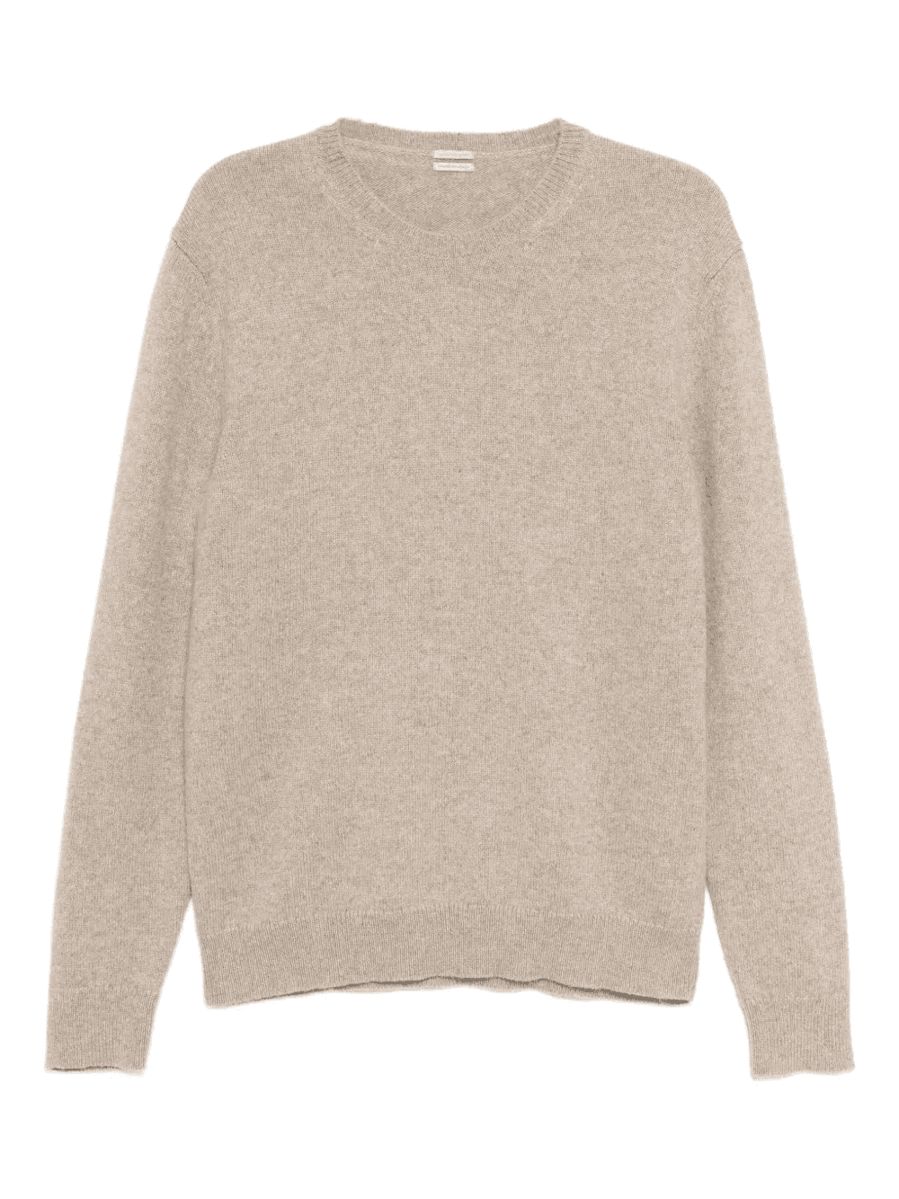 crew-neck sweater - Image 1