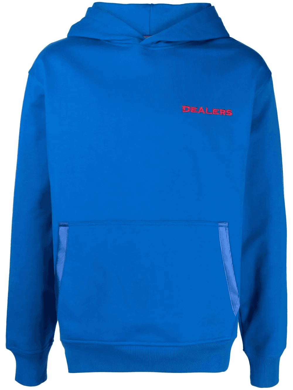 embroidered-Dealers hoodie - Image 1