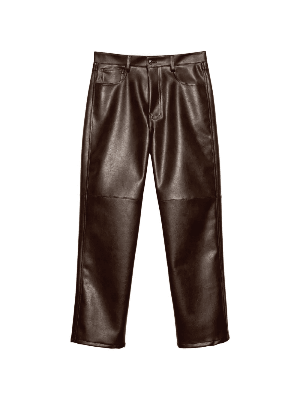 panelled trousers - Image 1